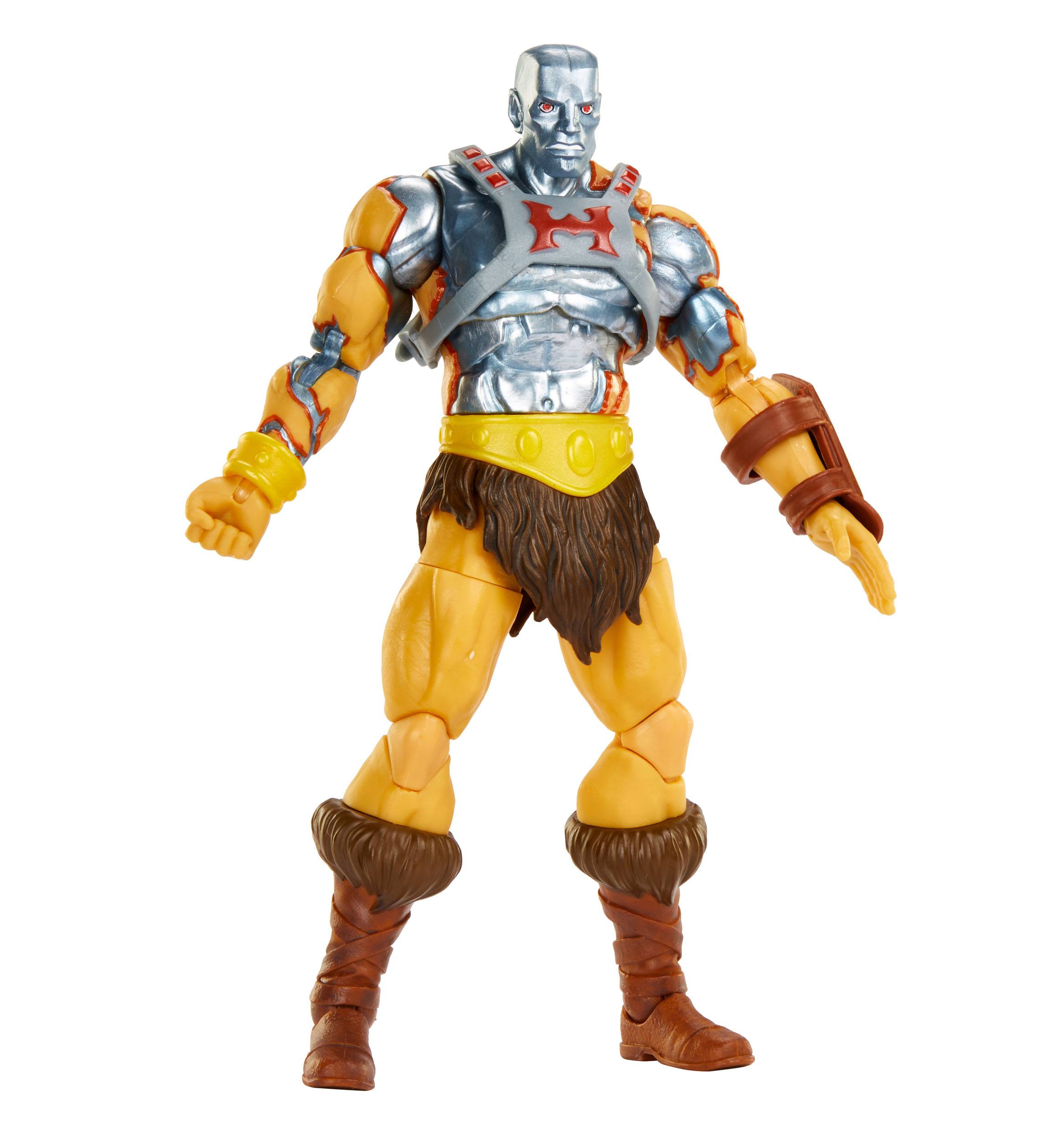 Masters of the Universe Masterverse - Revelation - Deluxe Faker 18cm