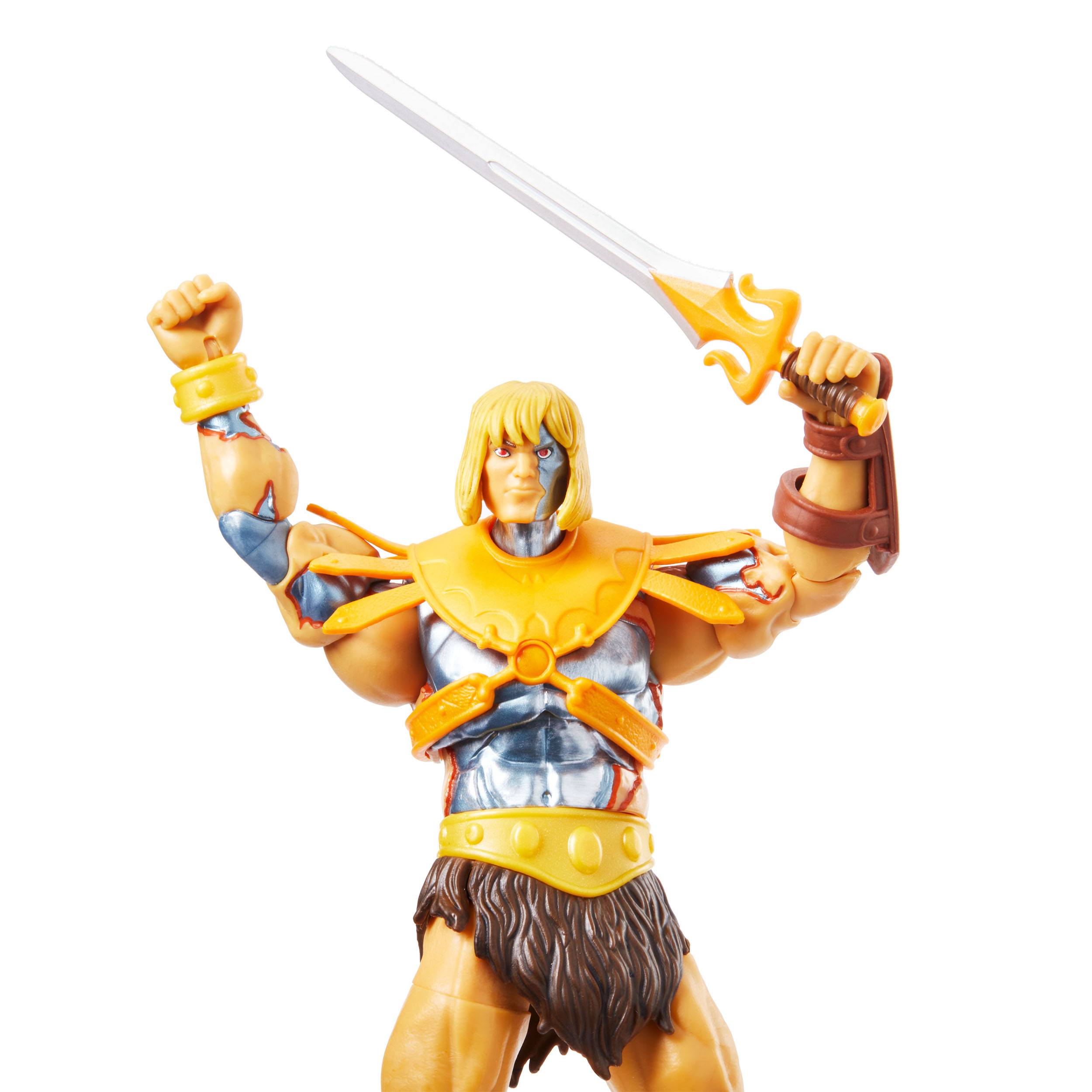 Masters of the Universe Masterverse - Revelation - Deluxe Faker 18cm