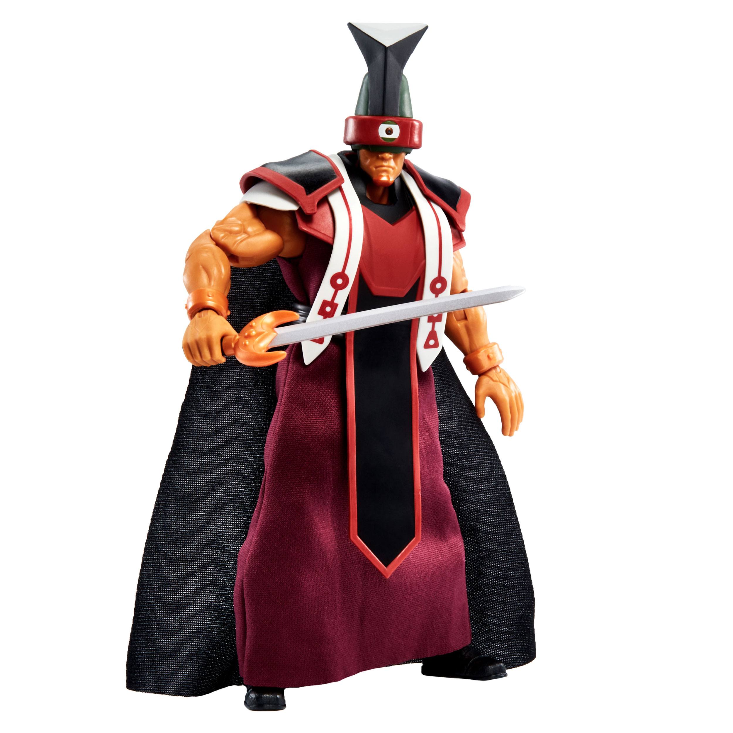 Masters of the Universe Masterverse - Revelation - Deluxe Triclops 18cm