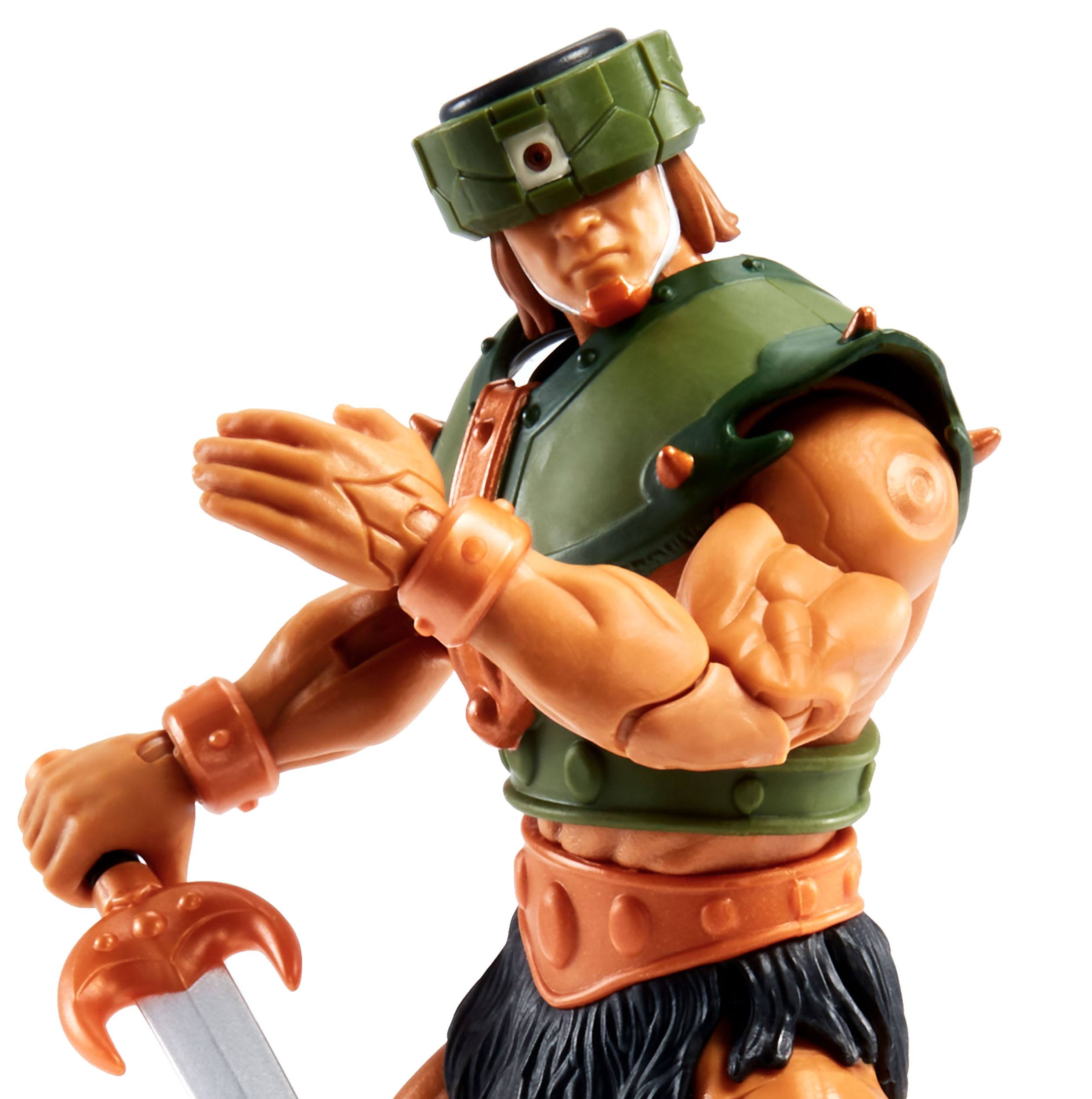 Masters of the Universe Masterverse - Revelation - Deluxe Triclops 18cm