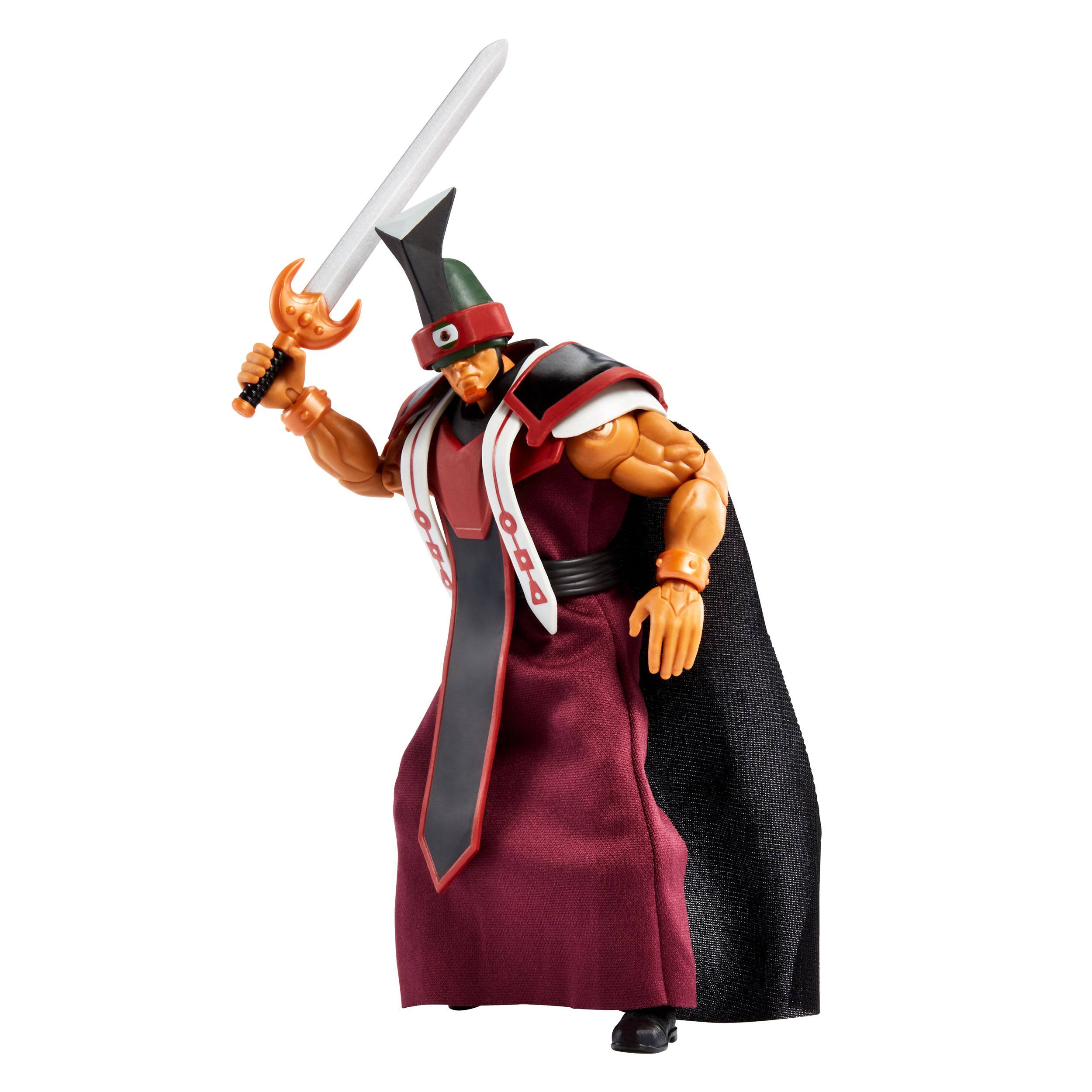 Masters of the Universe Masterverse - Revelation - Deluxe Triclops 18cm