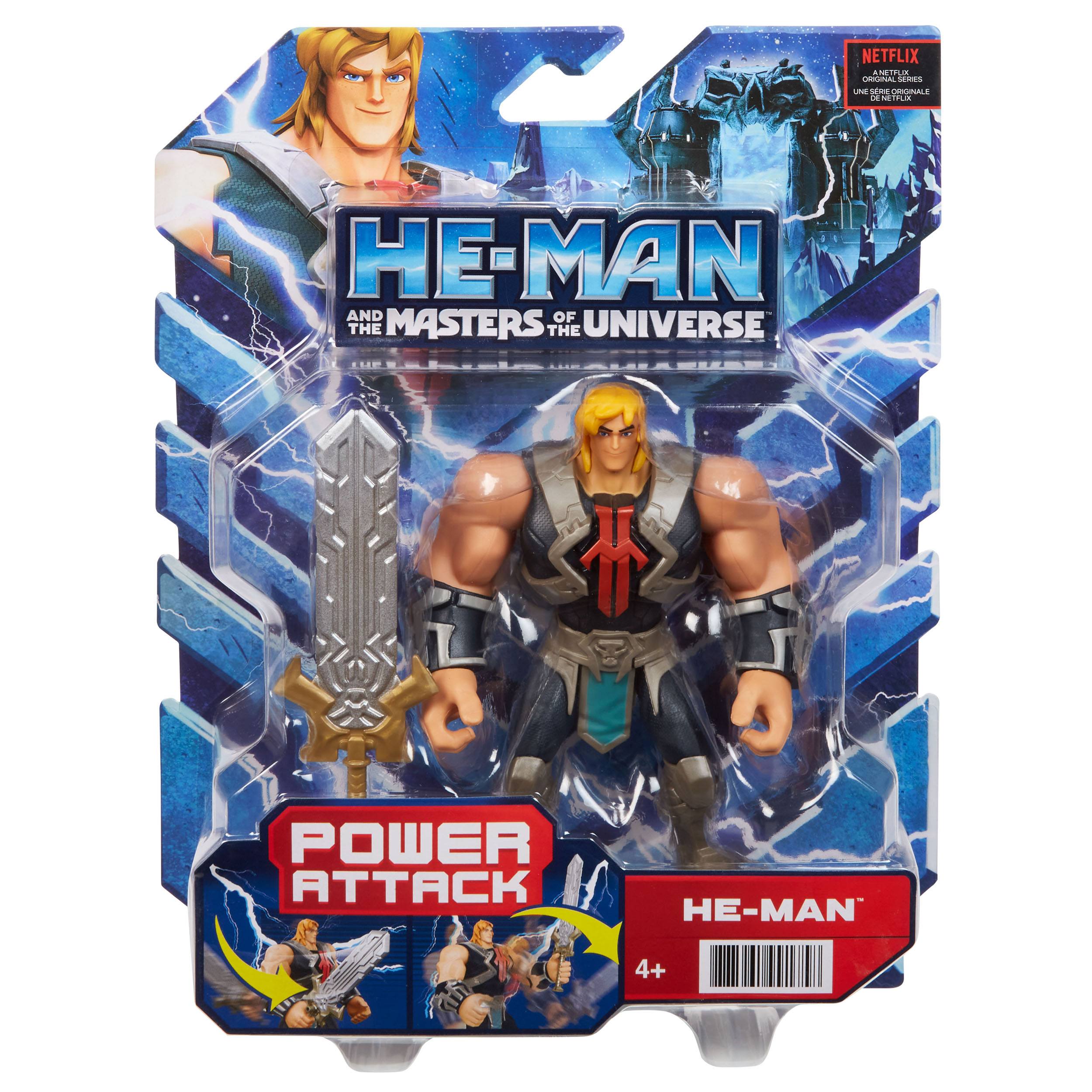 He-Man and the Masters of the Universe - He-Man 14 cm