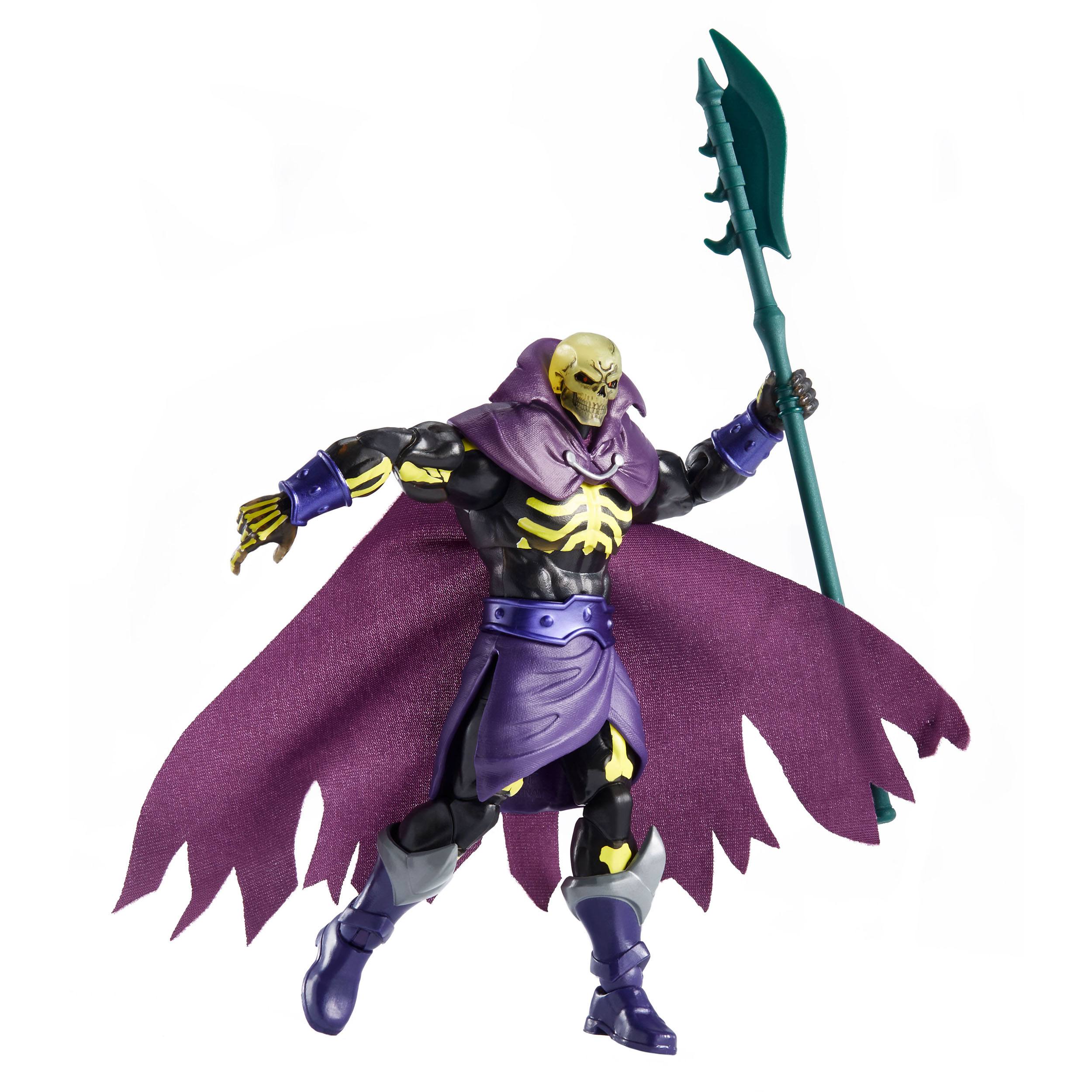 Masters of the Universe Masterverse - Revelation - Scare Glow 18cm