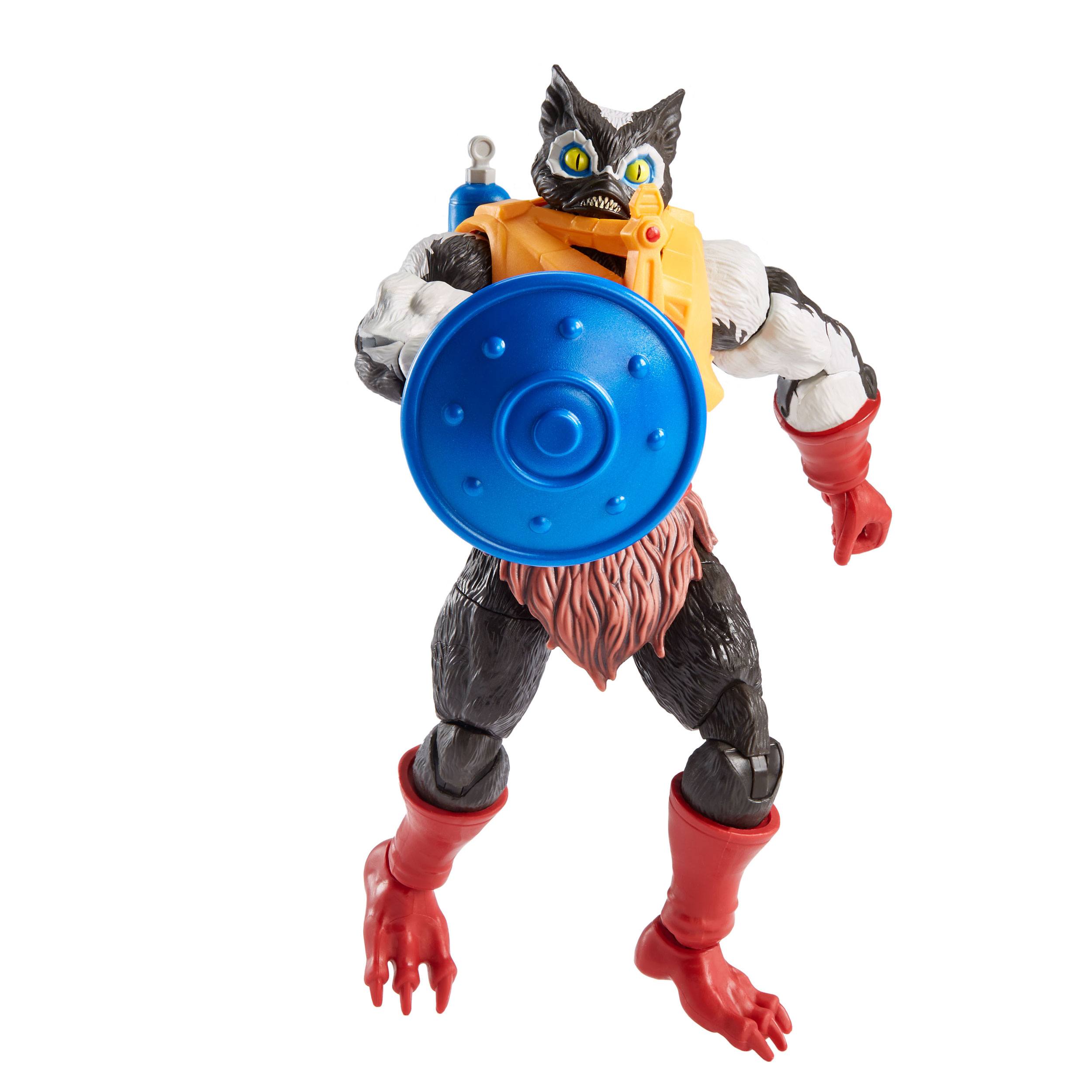 Masters of the Universe Masterverse - Revelation - Stinkor 18cm