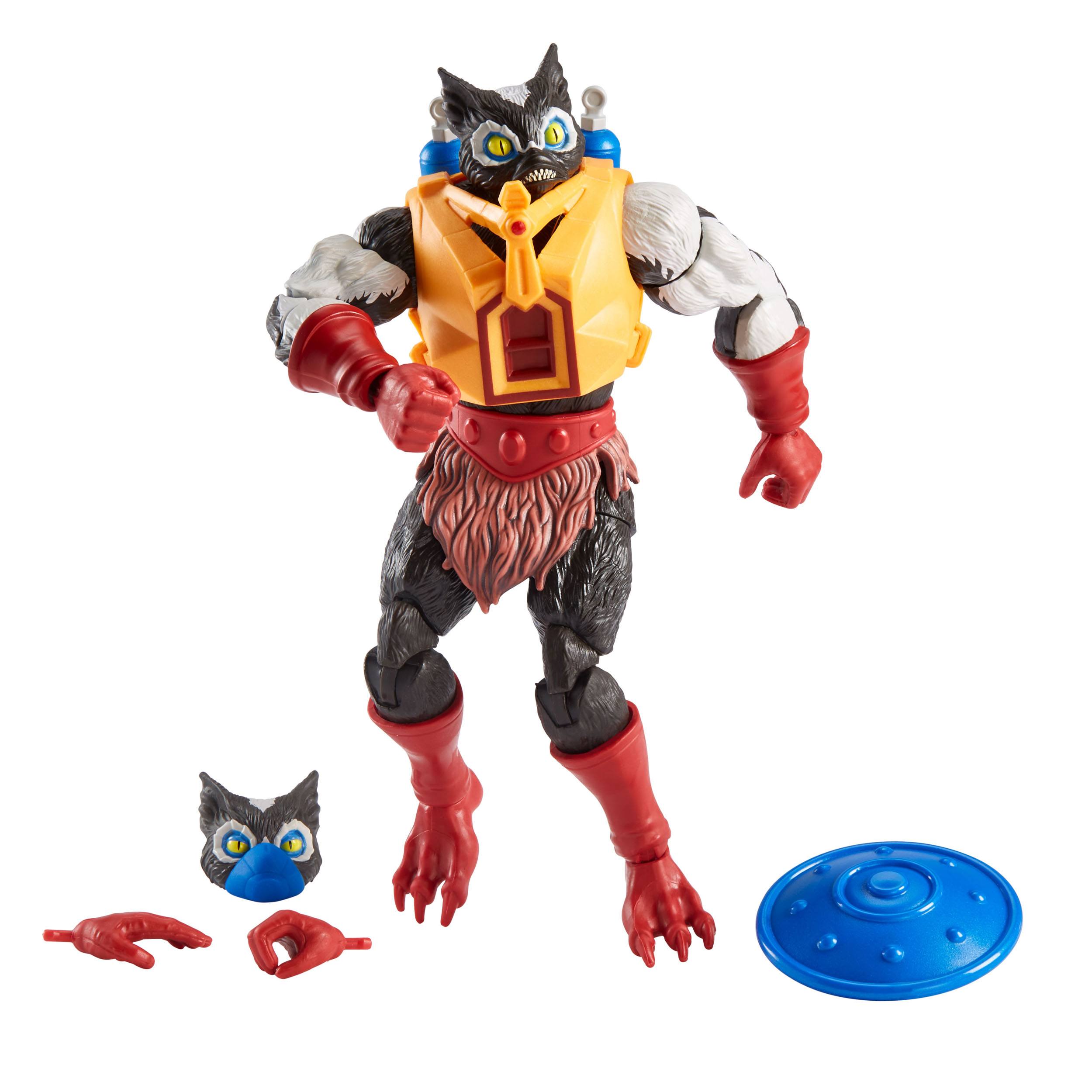 Masters of the Universe Masterverse - Revelation - Stinkor 18cm