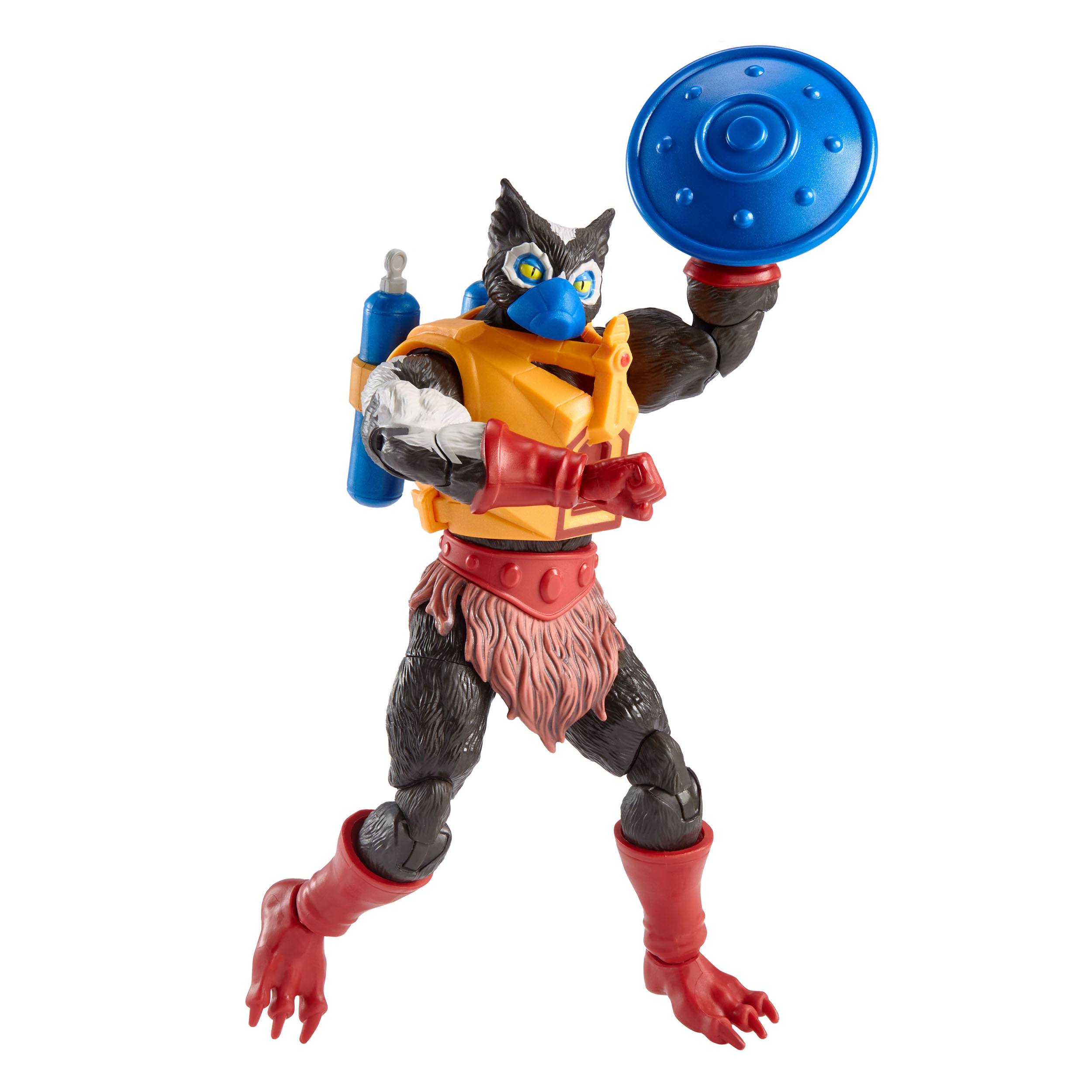 Masters of the Universe Masterverse - Revelation - Stinkor 18cm