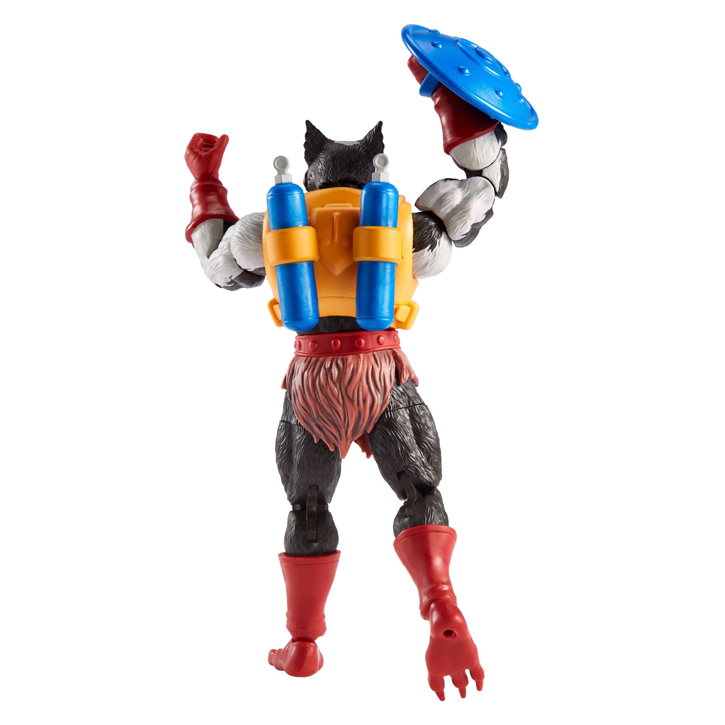 Masters of the Universe Masterverse - Revelation - Stinkor 18cm