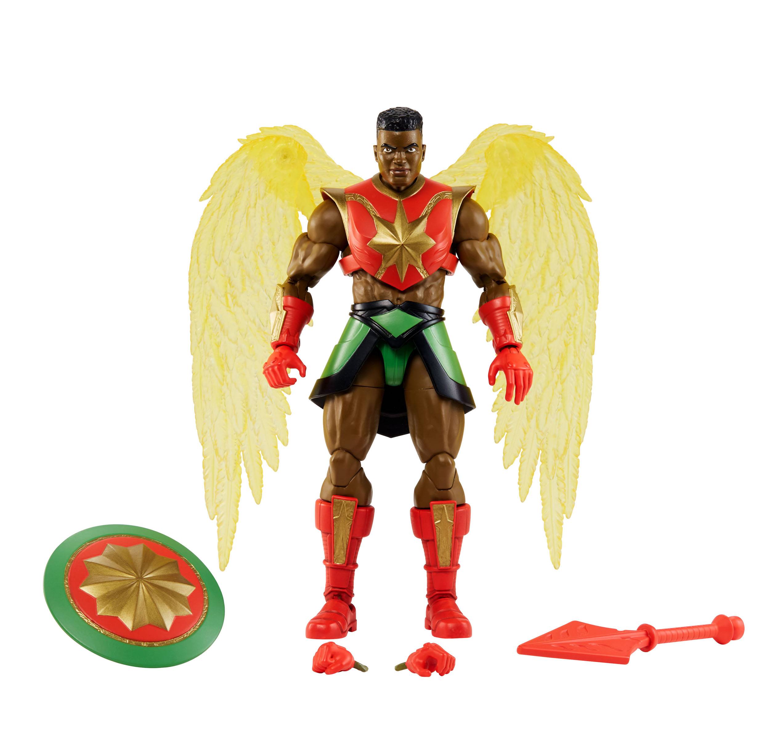 Master of the Universe - Masterverse - Sun Man