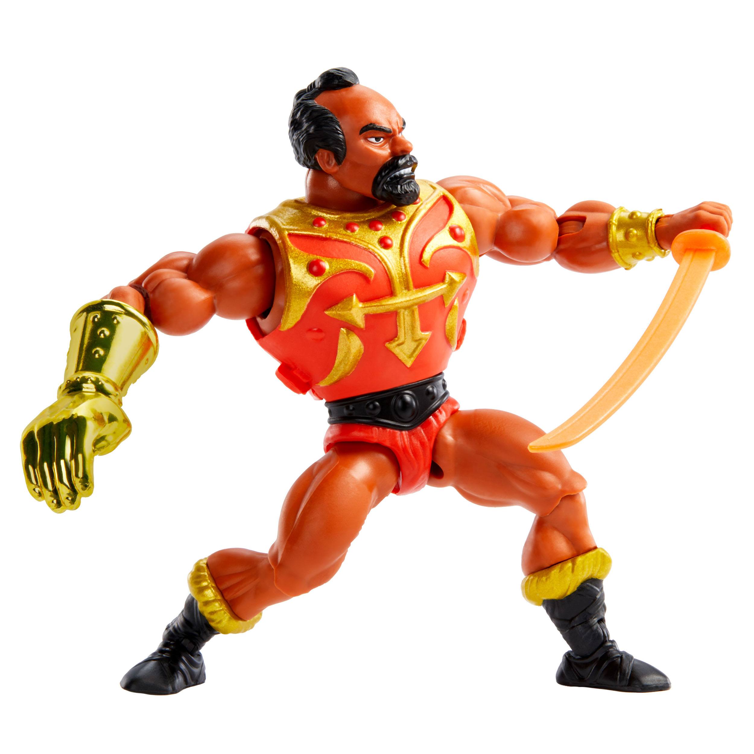 Masters of the Universe Origins - Jitsu "Collector Grade" (Original Shipper)(mehrere Varianten)
