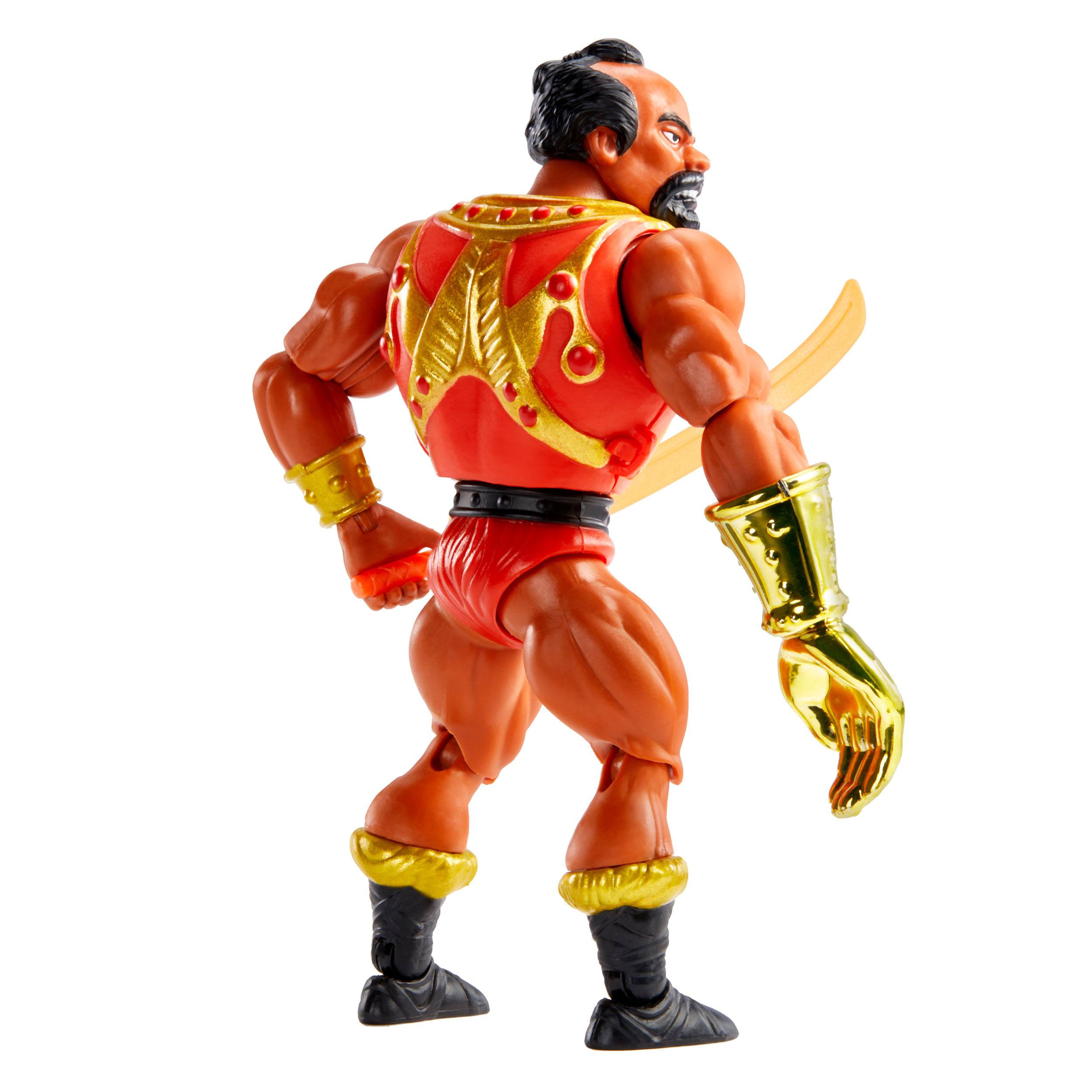 Masters of the Universe Origins - Jitsu "Collector Grade" (Original Shipper)(mehrere Varianten)