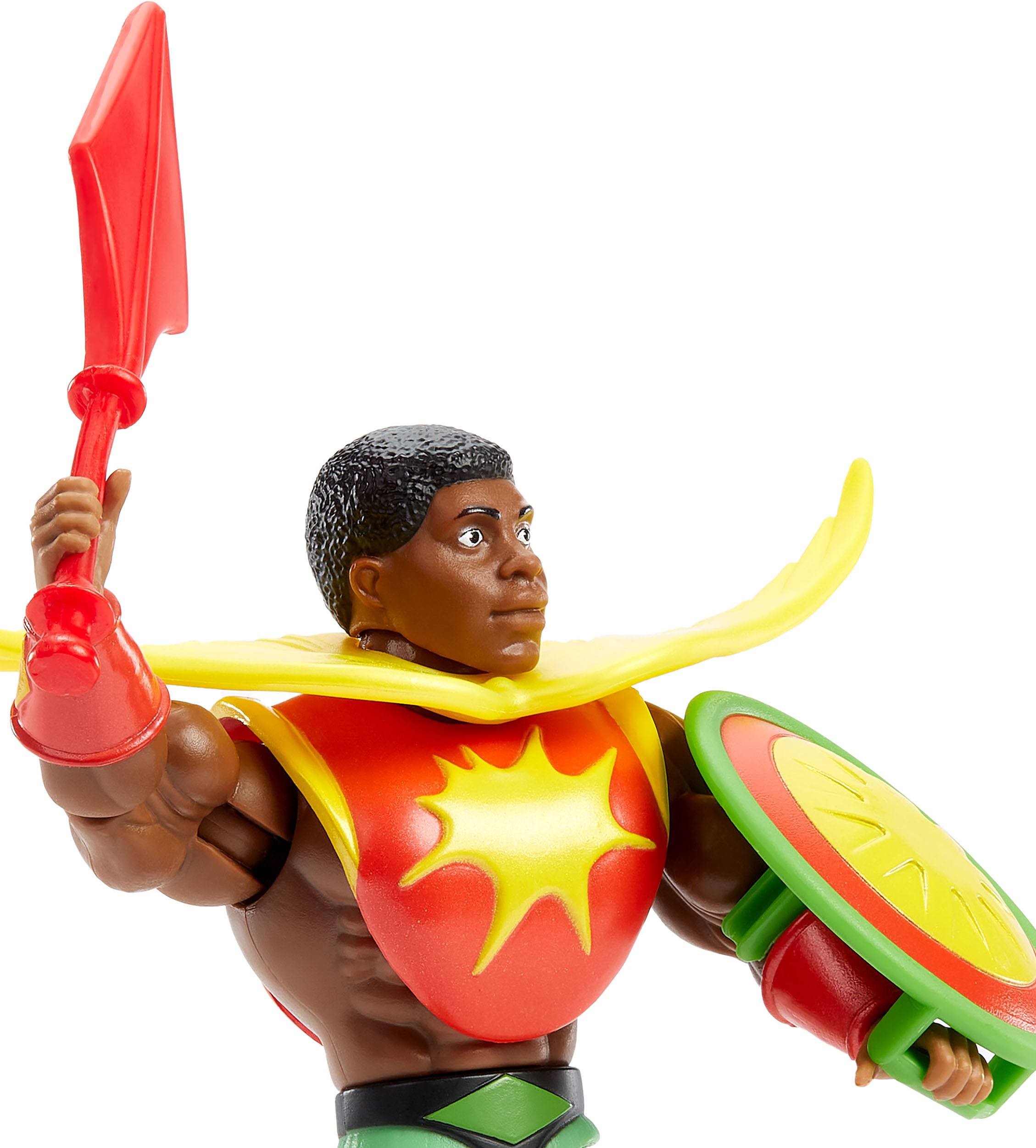 Masters of the Universe Origins Actionfigur 2022 Sun-Man 14 cm (Verschiedene Versionen)