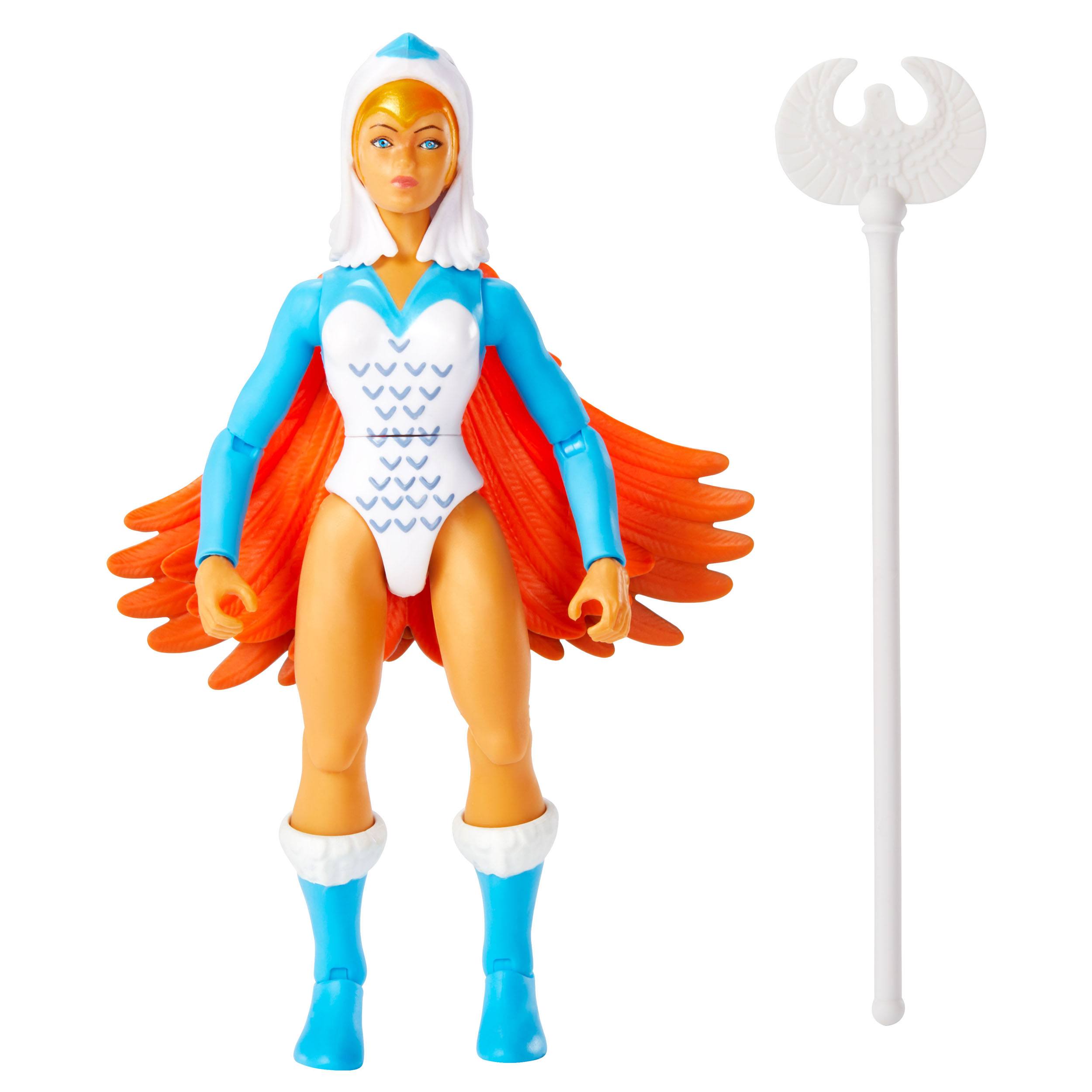 Masters of the Universe Origins - Sorceress "Collector Grade" (Original Shipper)(mehrere Varianten)