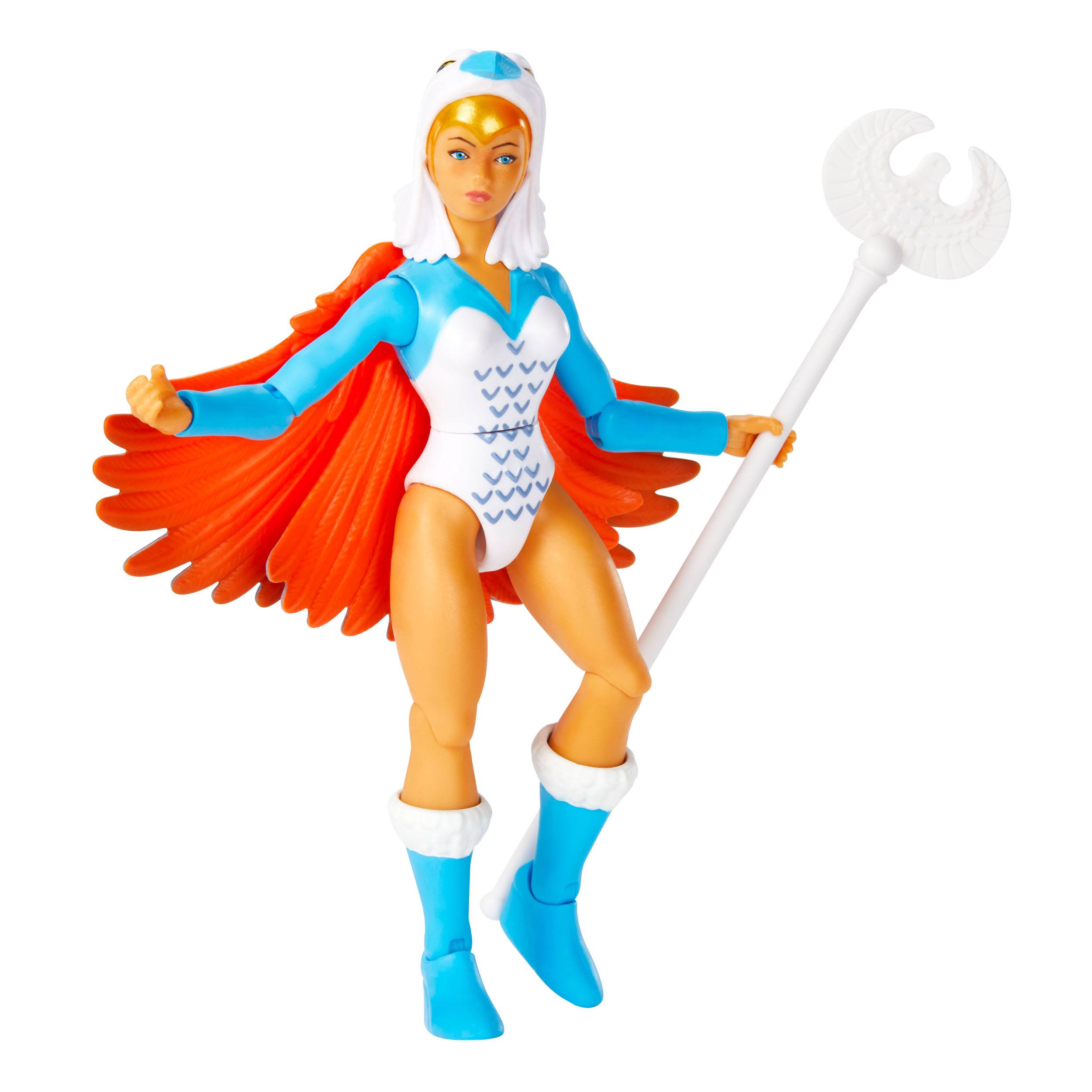 Masters of the Universe Origins - Sorceress "Collector Grade" (Original Shipper)(mehrere Varianten)