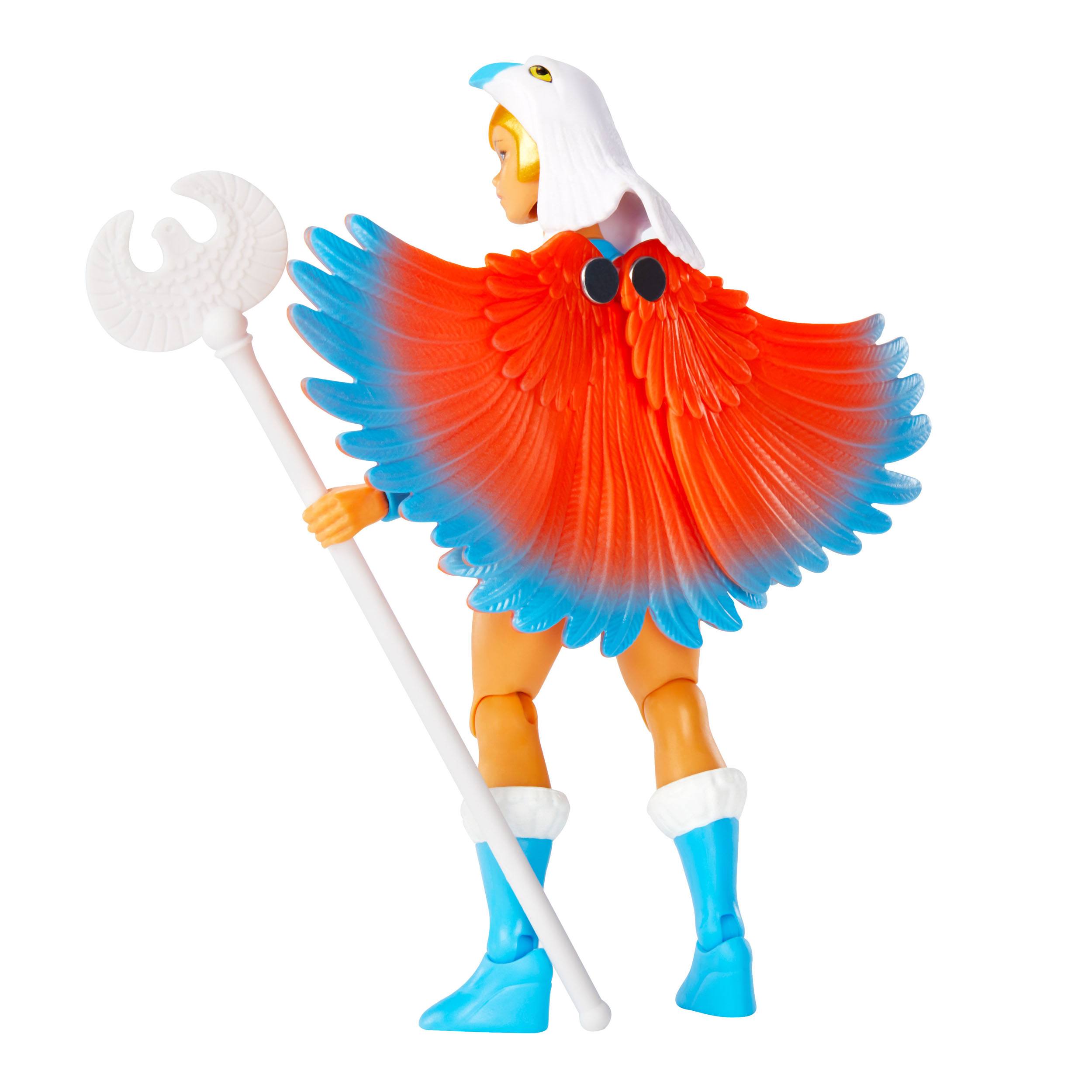 Masters of the Universe Origins - Sorceress "Collector Grade" (Original Shipper)(mehrere Varianten)