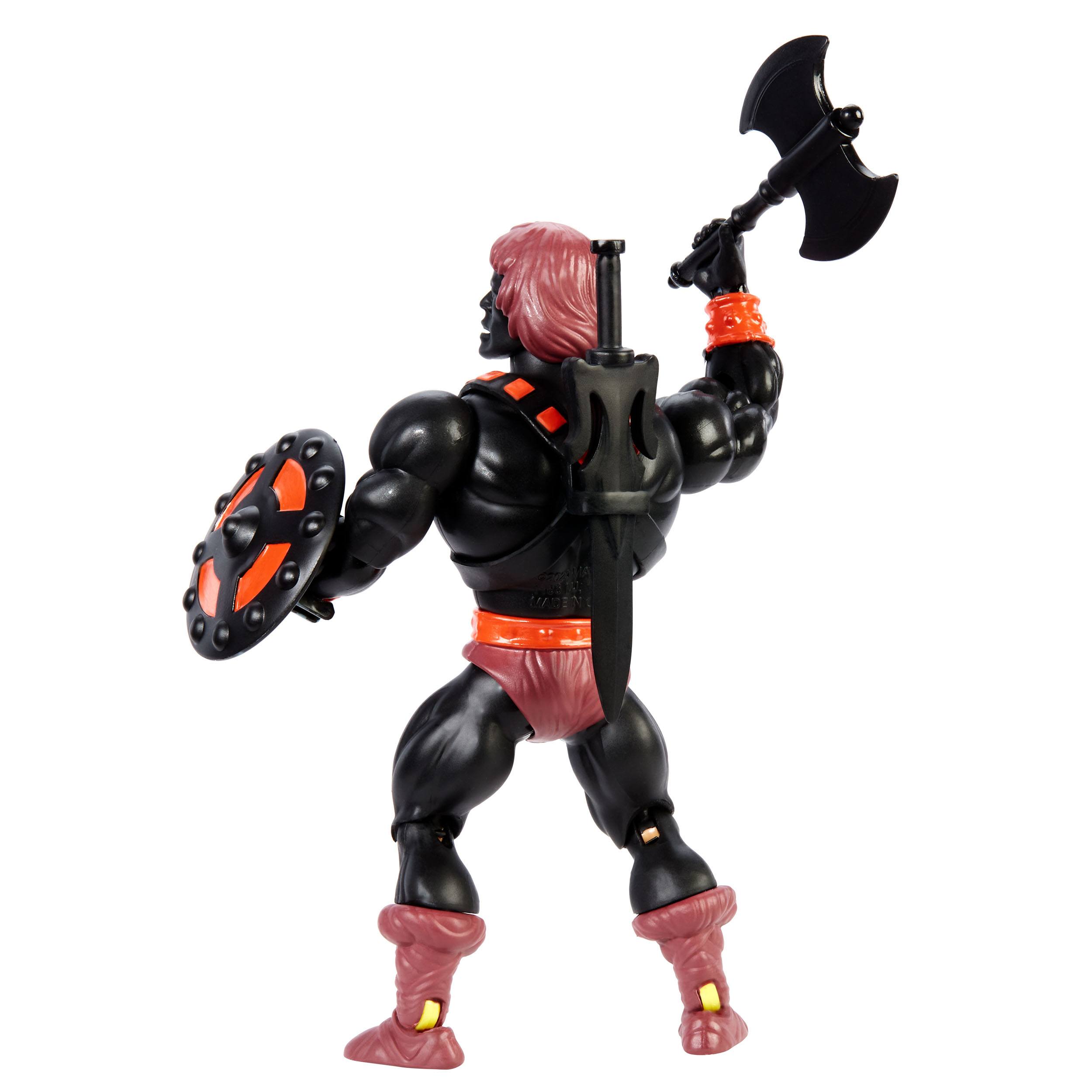 Masters of the Universe Origins - Anti Eternia He-Man "Collector Grade" (Original Shipper)