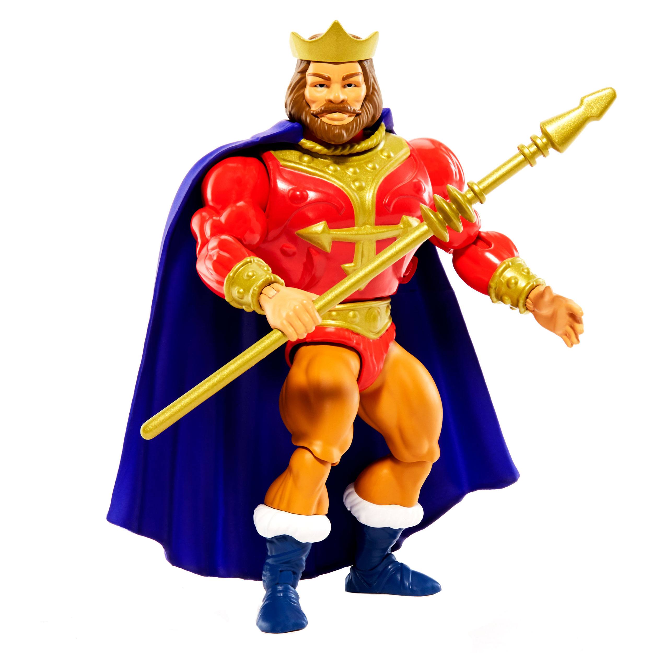 Masters of the Universe Origins - King Randor (US)