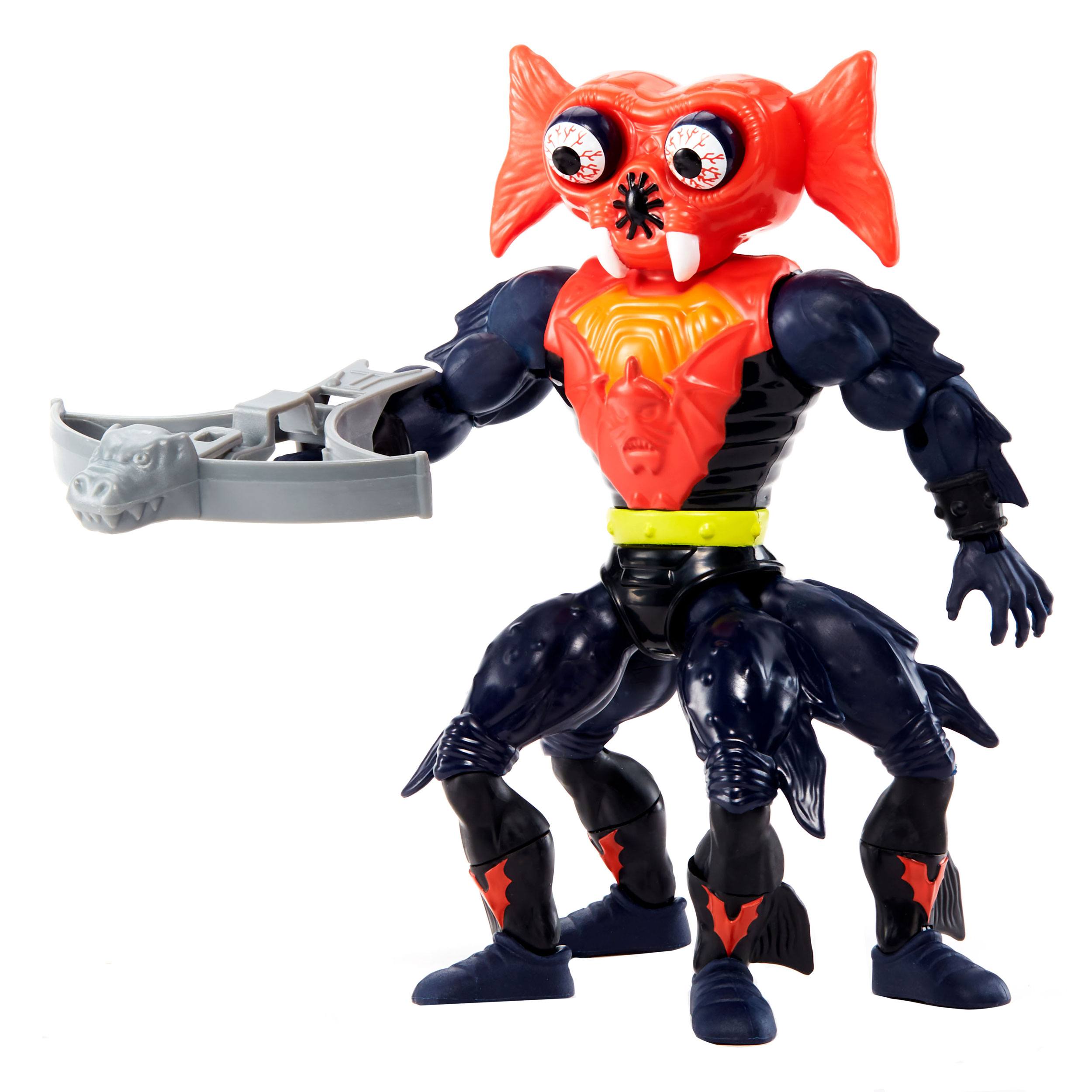 Masters of the Universe Origins Actionfigur 2022 Mantenna 14 cm (mehrere Varianten)