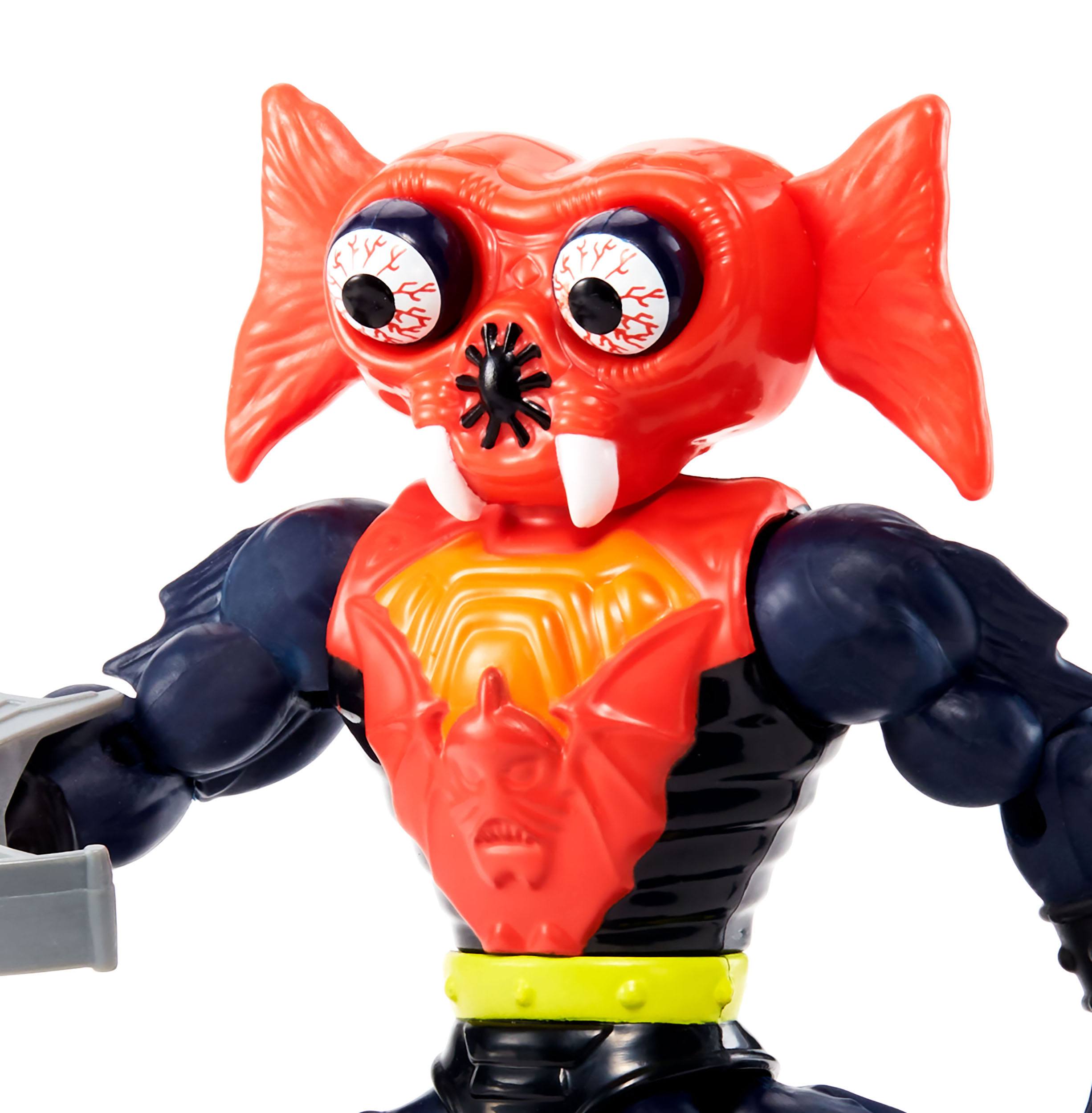 Masters of the Universe Origins Actionfigur 2022 Mantenna 14 cm (mehrere Varianten)