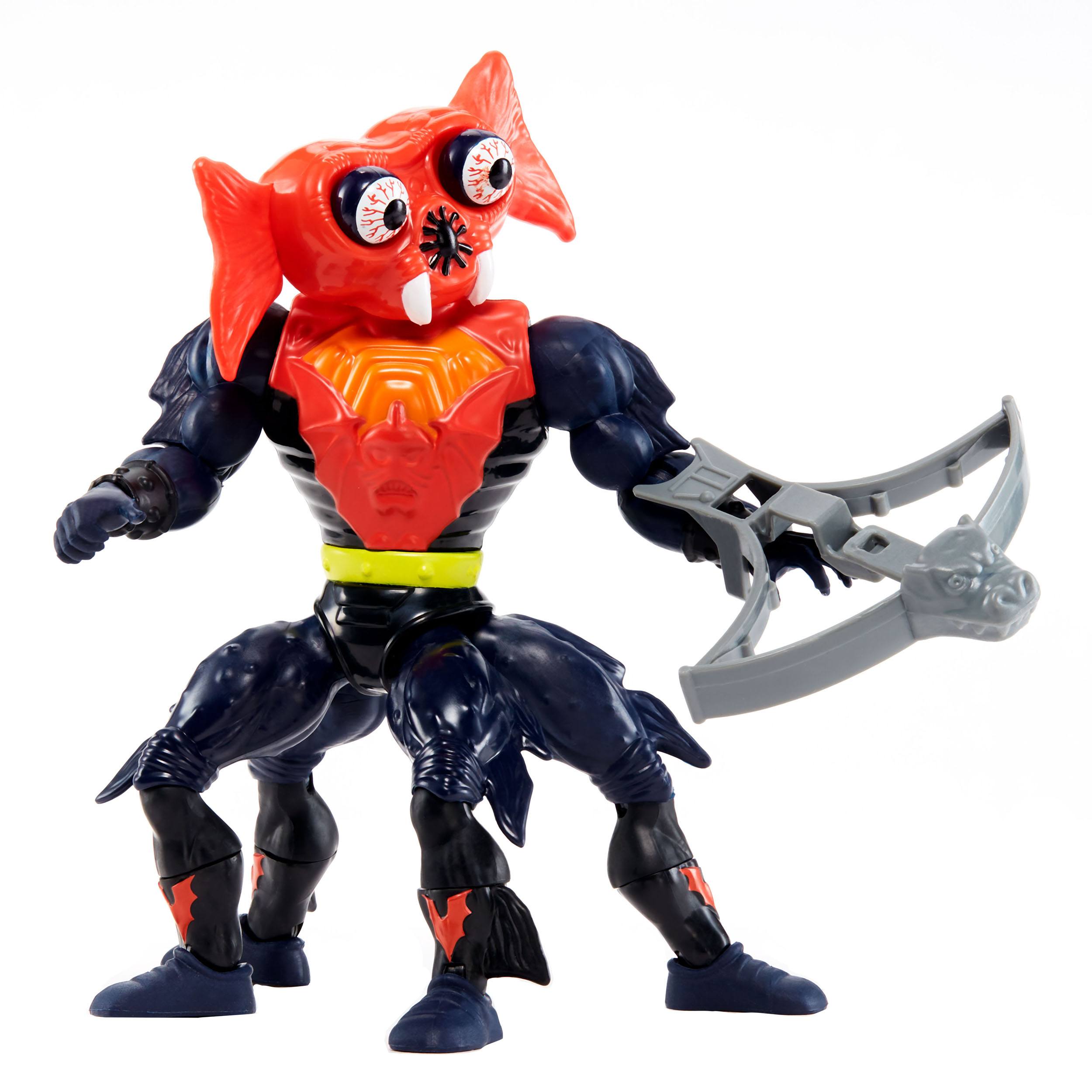 Masters of the Universe Origins Actionfigur 2022 Mantenna 14 cm (mehrere Varianten)