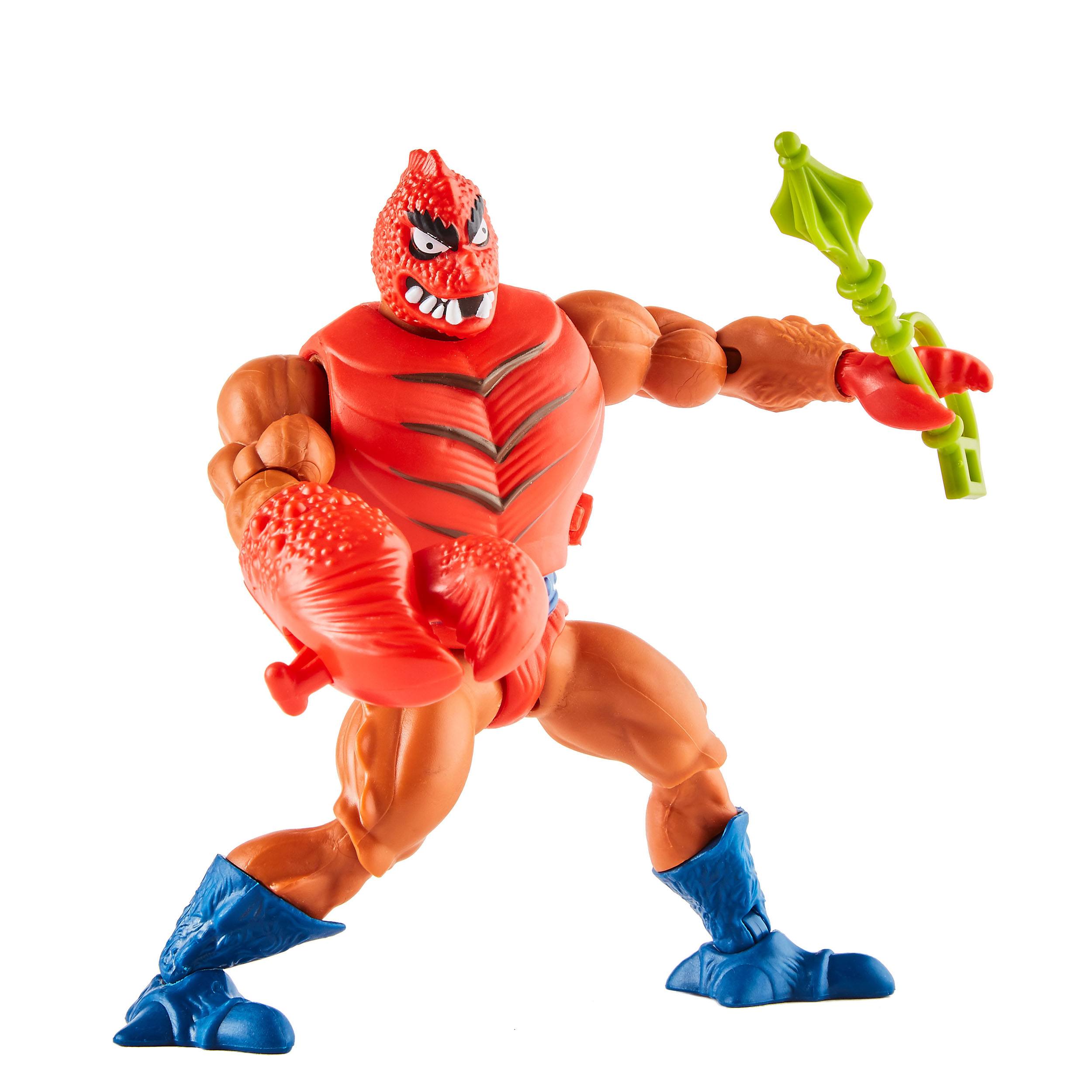 Masters of the Universe Origins - Clawful "Collector Grade" (Original Shipper)(Verschiedene Varianten)