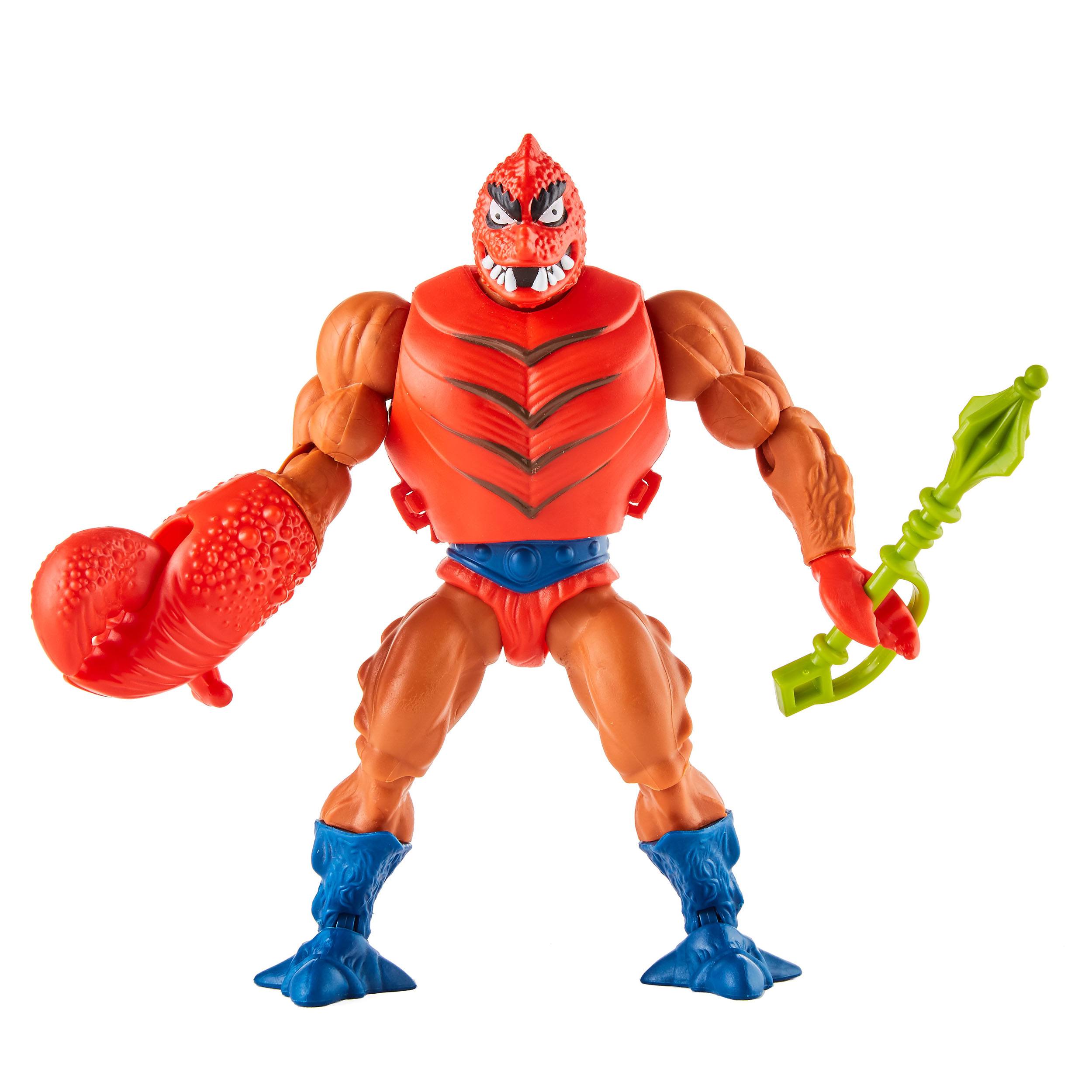 Masters of the Universe Origins - Clawful "Collector Grade" (Original Shipper)