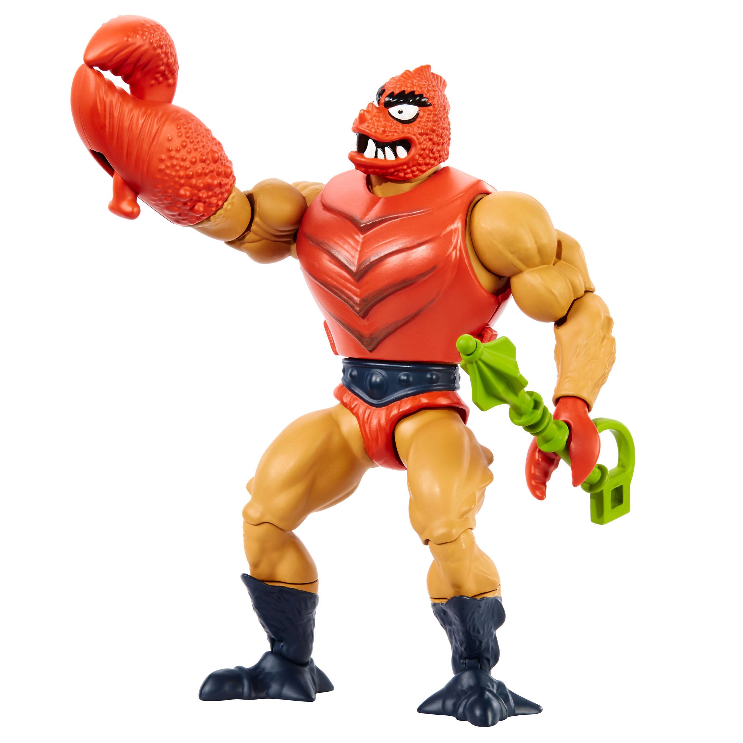 Masters of the Universe Origins - Clawful "Collector Grade" (Original Shipper)(Verschiedene Varianten)