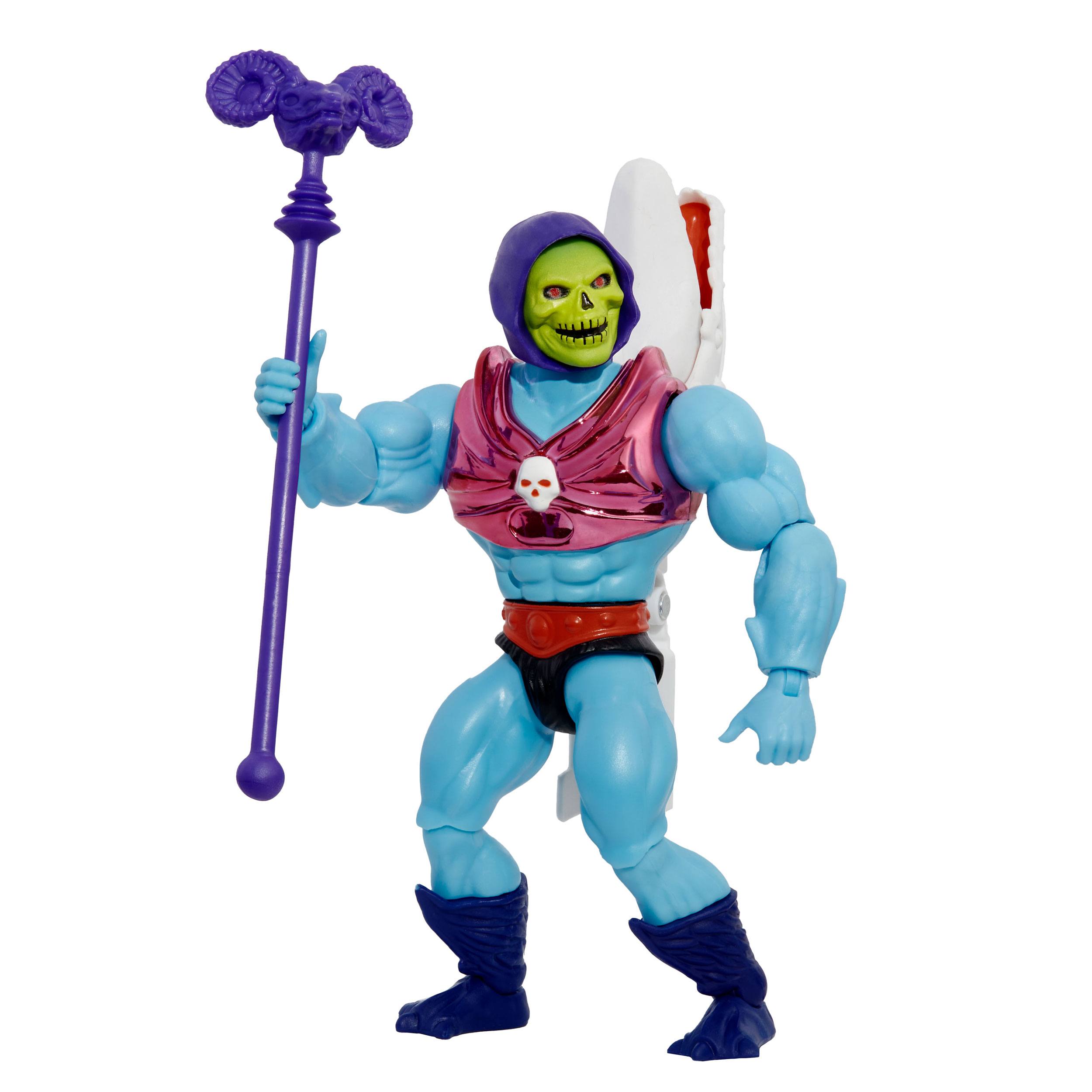 Masters of the Universe Origins - Terror Claws Skeletor "Collector Grade" (Original Shipper)