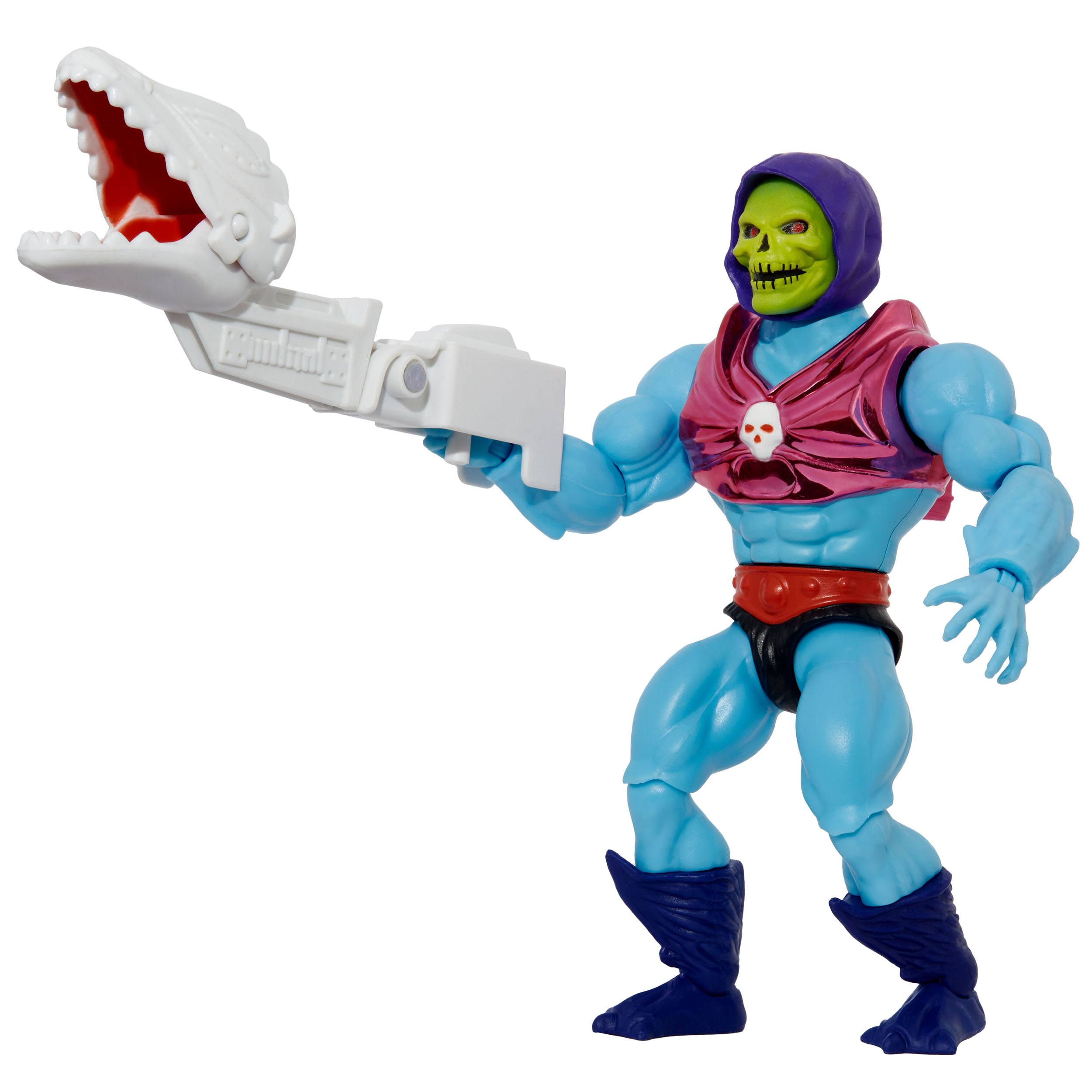 Masters of the Universe Origins - Terror Claws Skeletor "Collector Grade" (Original Shipper)(mehrere Varianten)