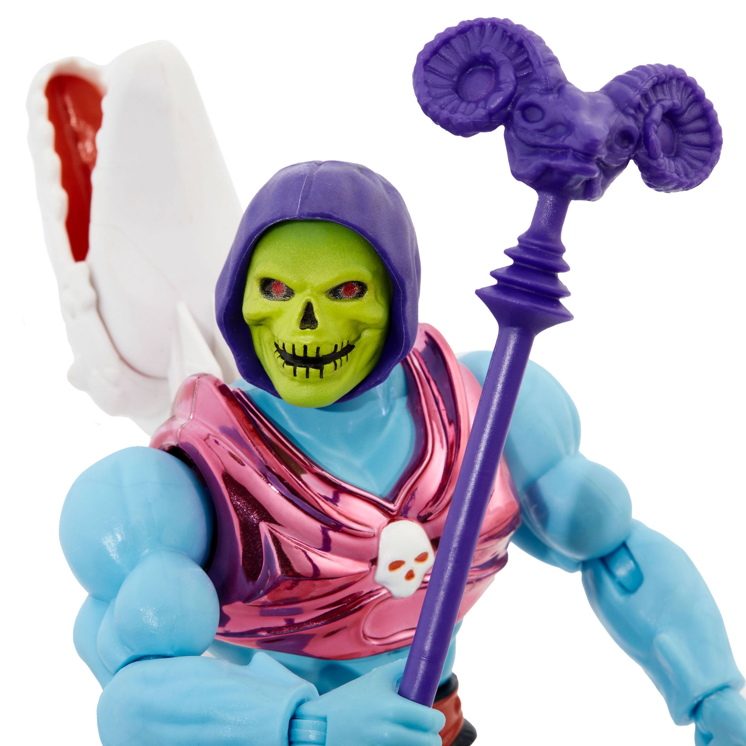 Masters of the Universe Origins - Terror Claws Skeletor "Collector Grade" (Original Shipper)