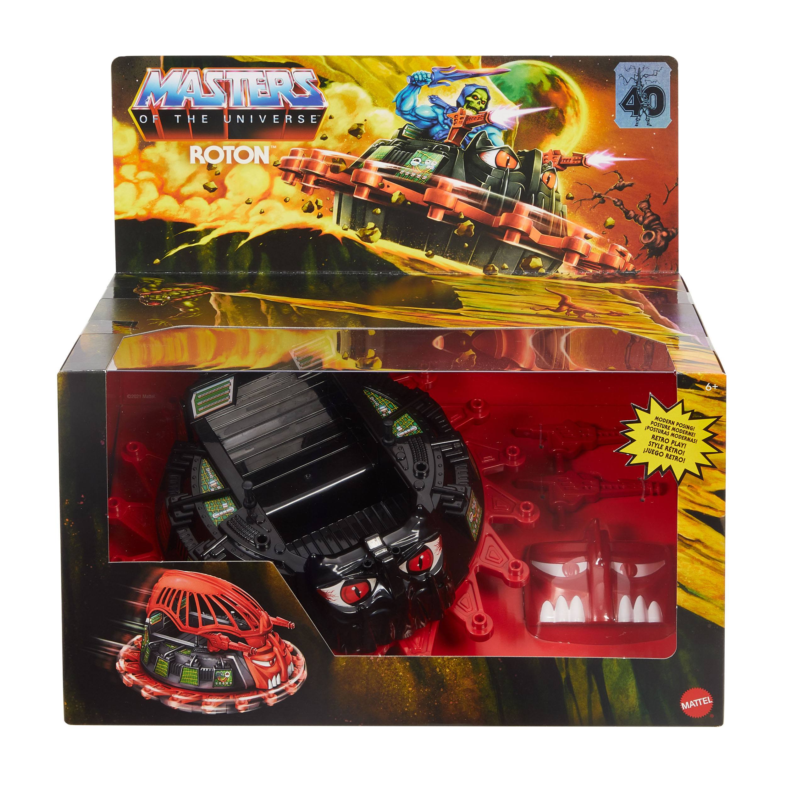 Masters of the Universe Origins - Roton (mehrere Varianten)