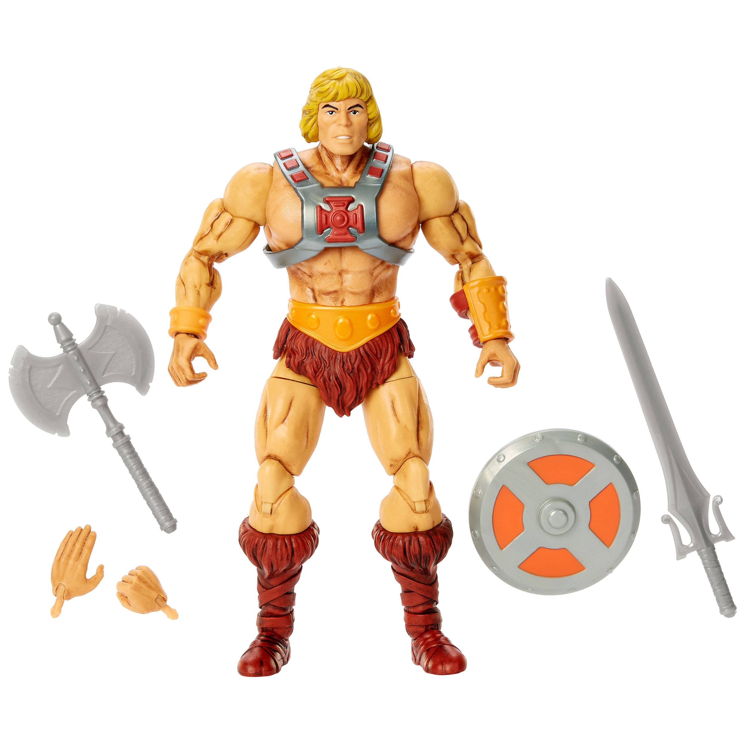 Masters of the Universe - Masterverse - He-Man