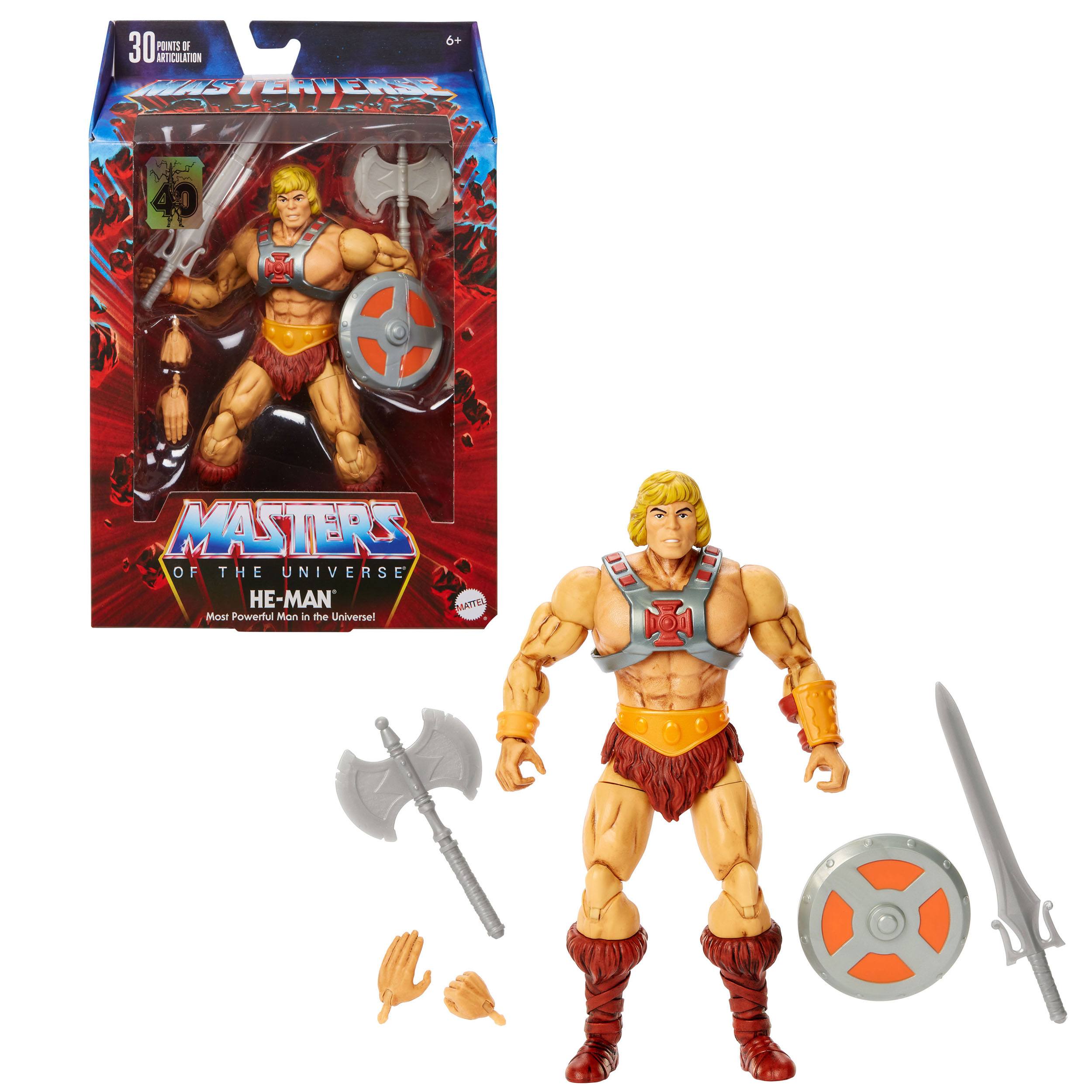 Masters of the Universe - Masterverse - He-Man
