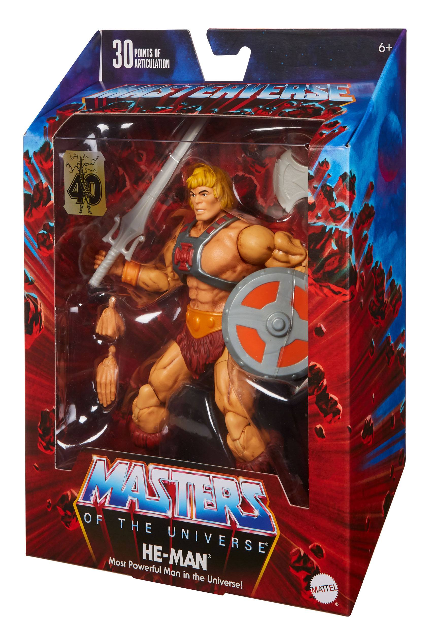 Masters of the Universe - Masterverse - He-Man