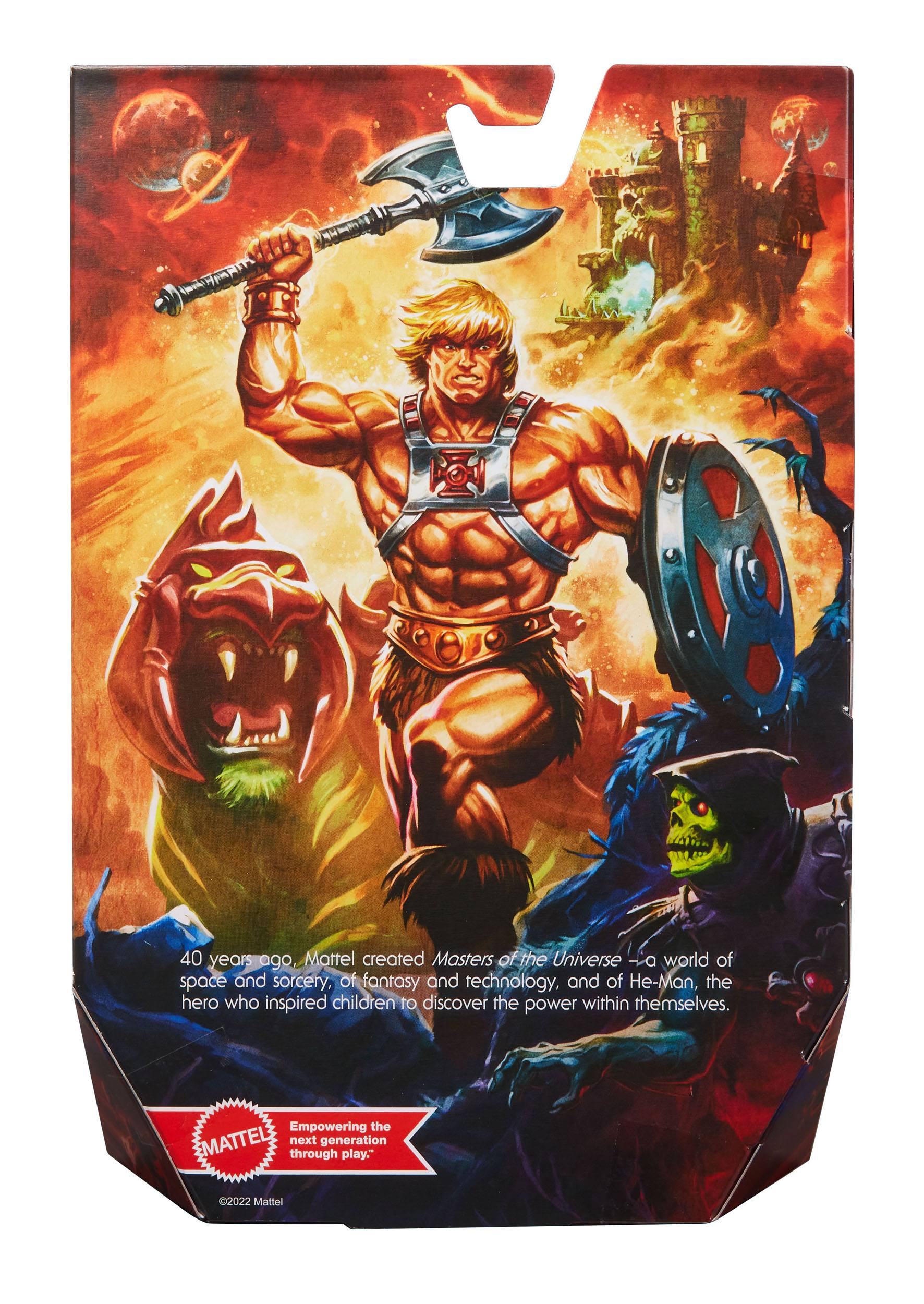 Masters of the Universe - Masterverse - He-Man