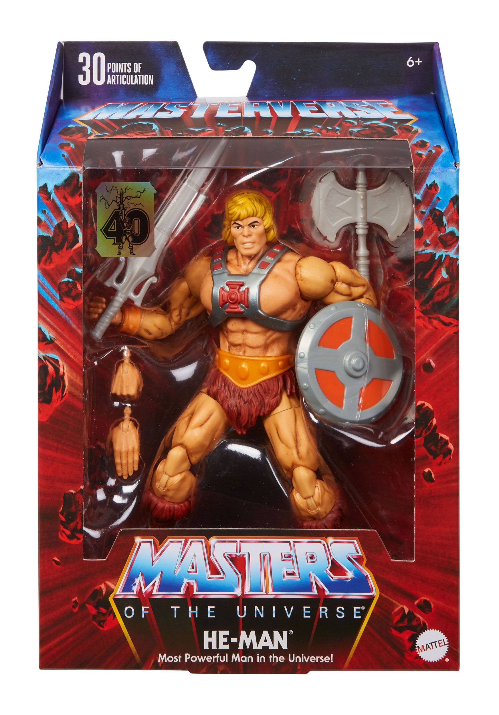 Masters of the Universe - Masterverse - He-Man