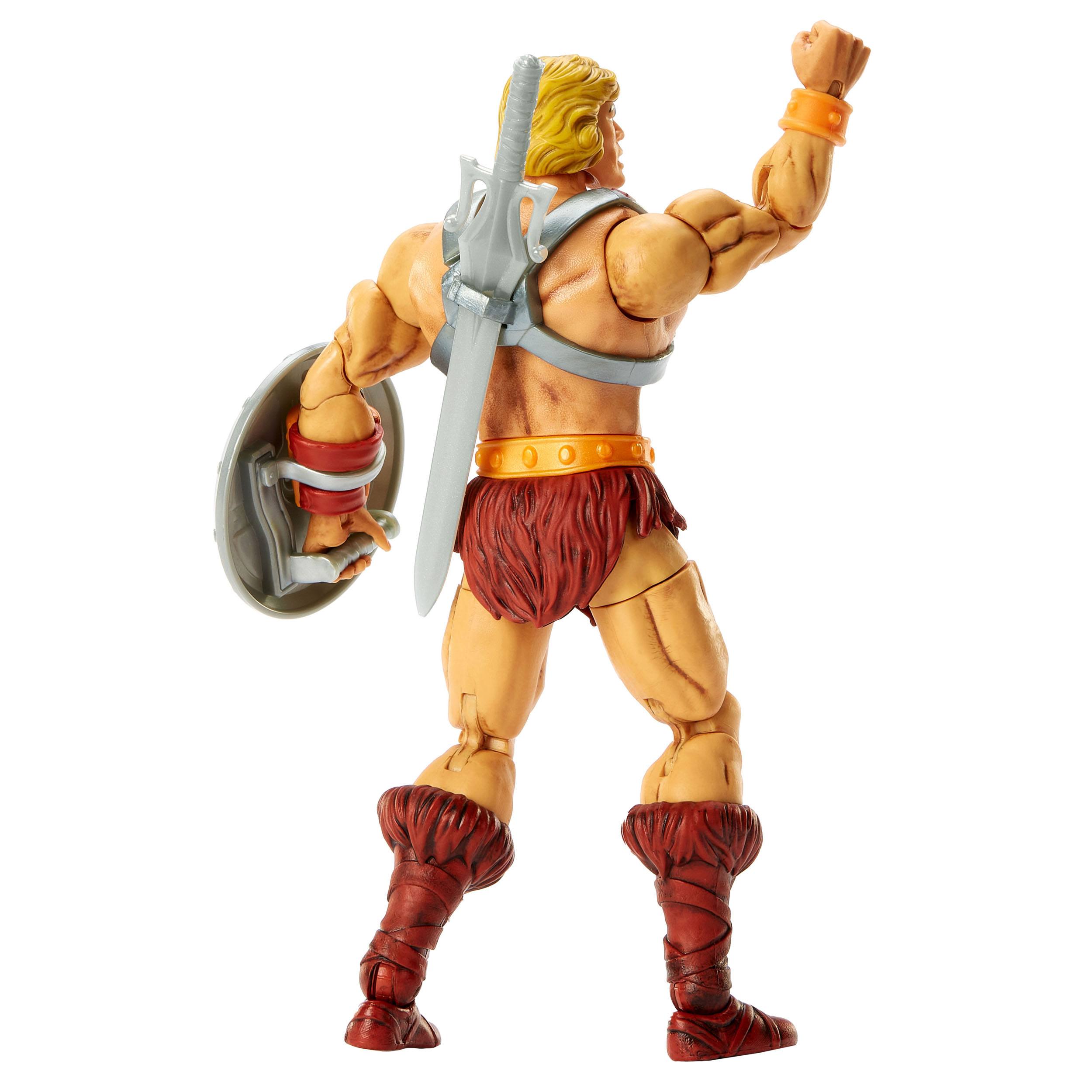Masters of the Universe - Masterverse - He-Man