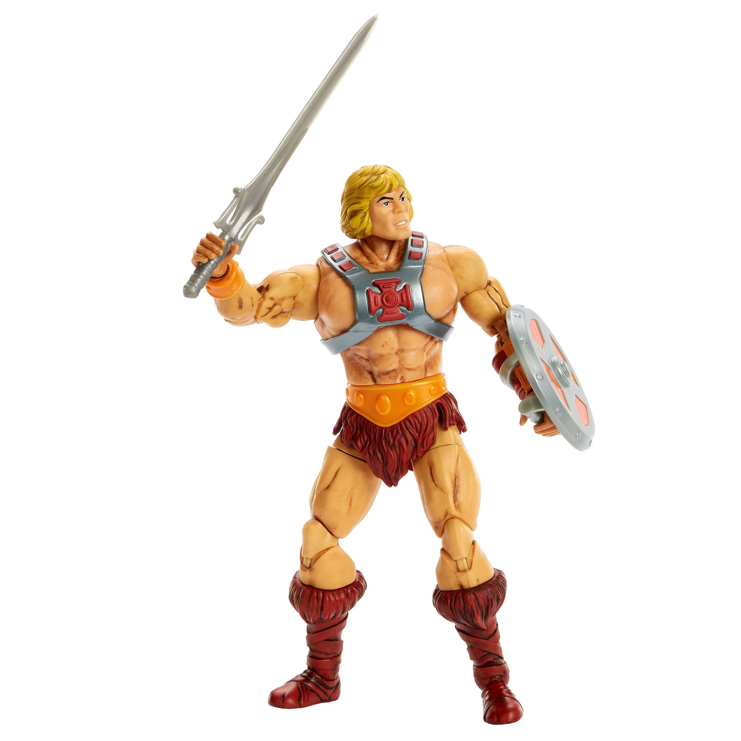 Masters of the Universe - Masterverse - He-Man