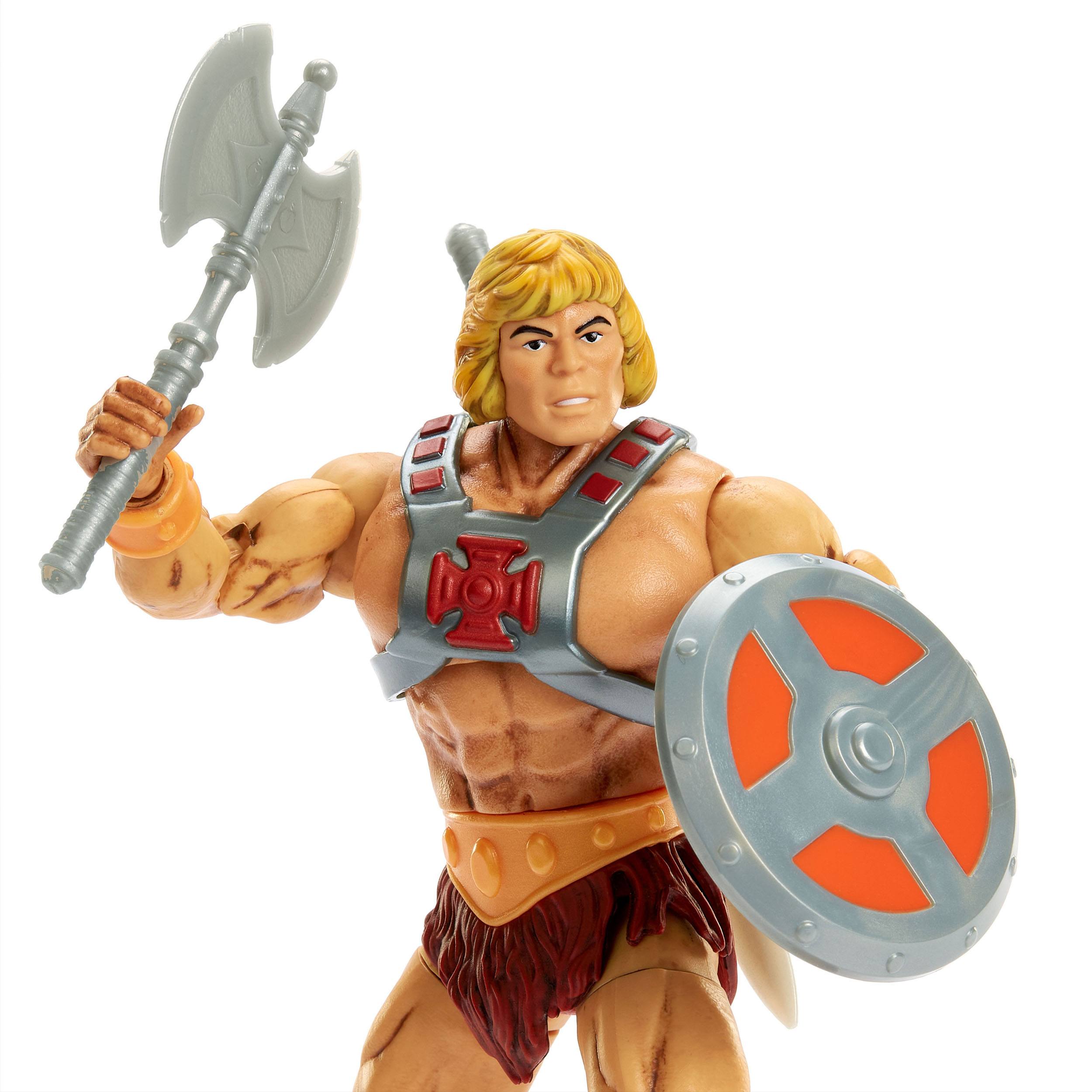 Masters of the Universe - Masterverse - He-Man