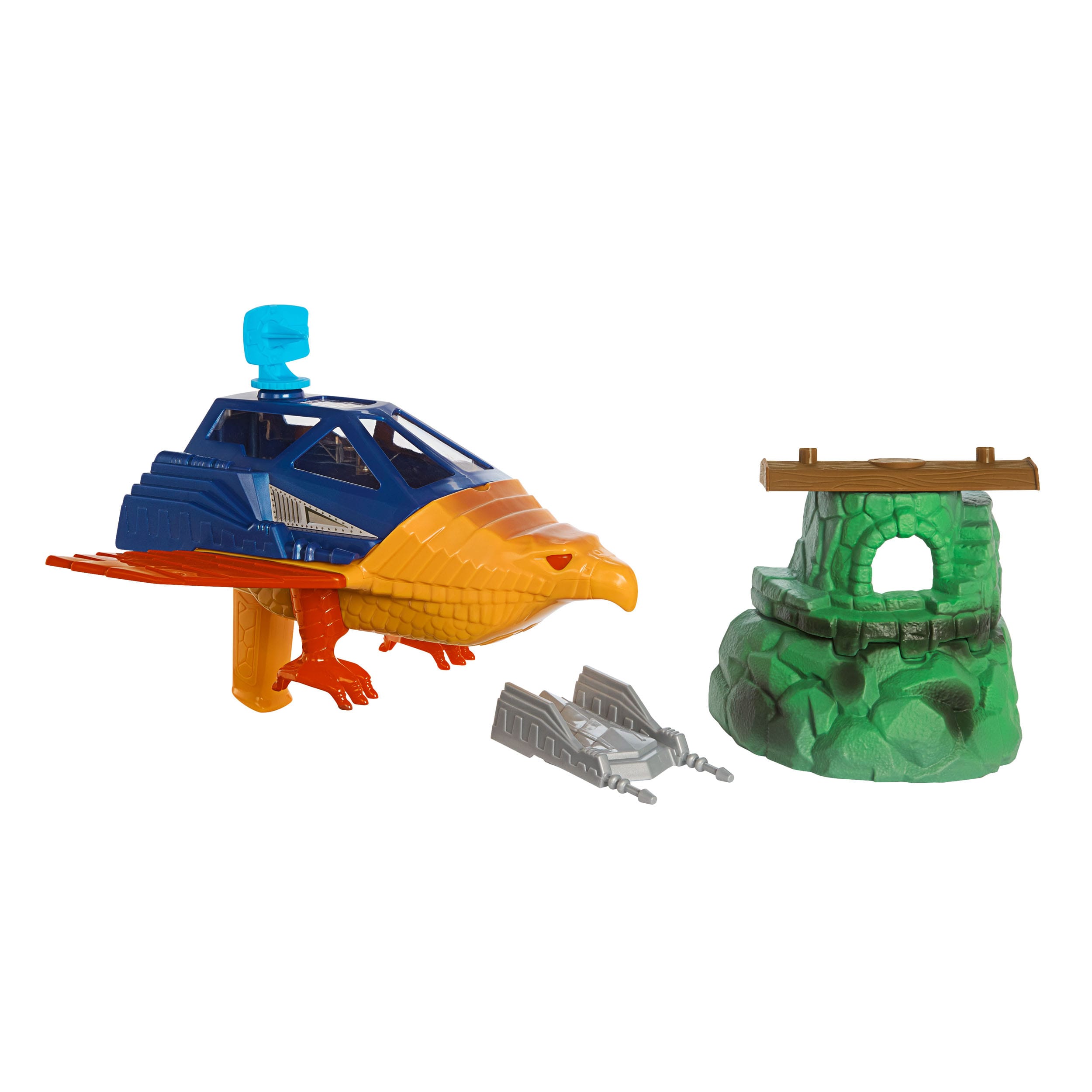 Masters of the Universe Origins Fahrzeug TALON FIGHTER with POINT DREAD (mehrere Varianten)