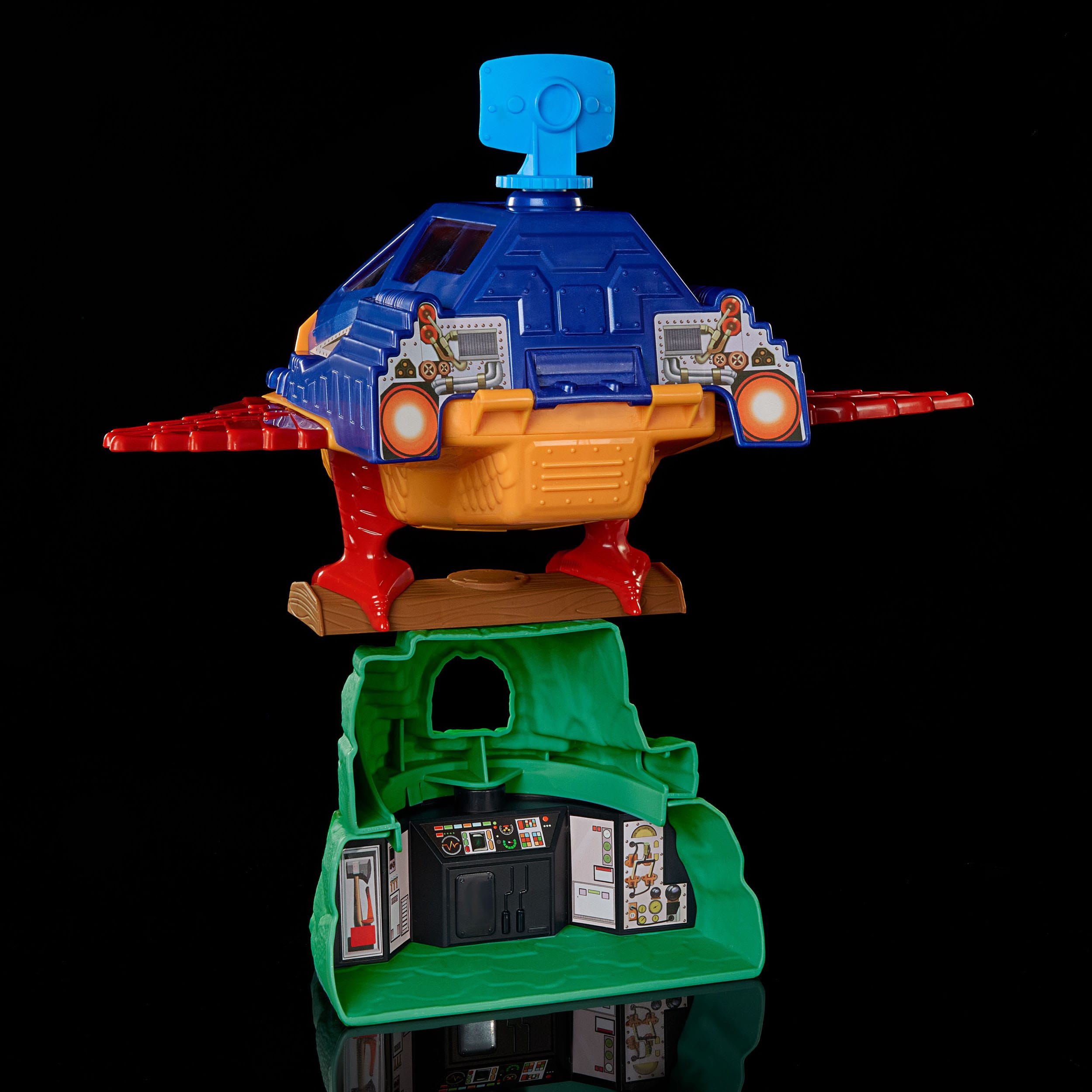 Masters of the Universe Origins Fahrzeug TALON FIGHTER with POINT DREAD (mehrere Varianten)