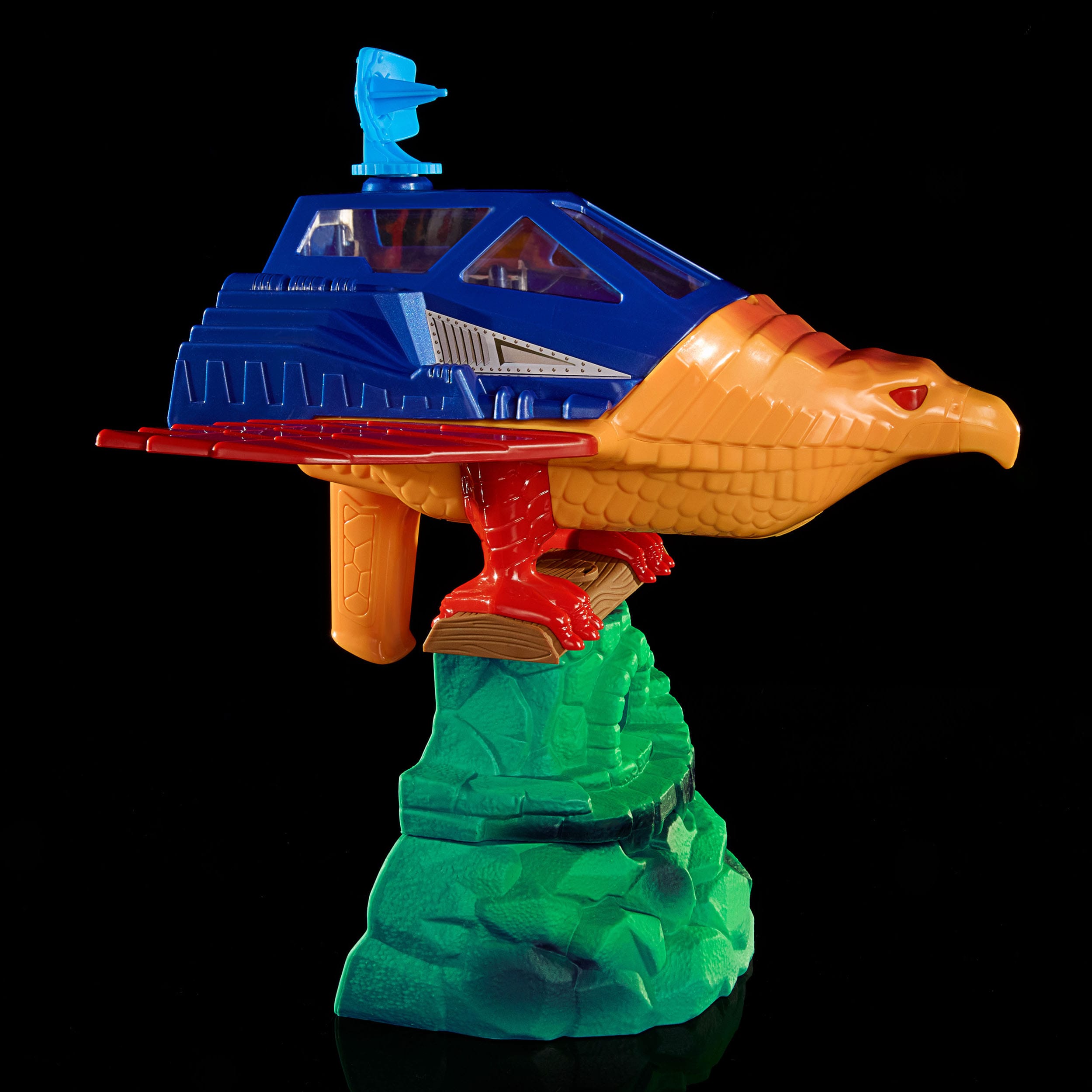 Masters of the Universe Origins Fahrzeug TALON FIGHTER with POINT DREAD (mehrere Varianten)