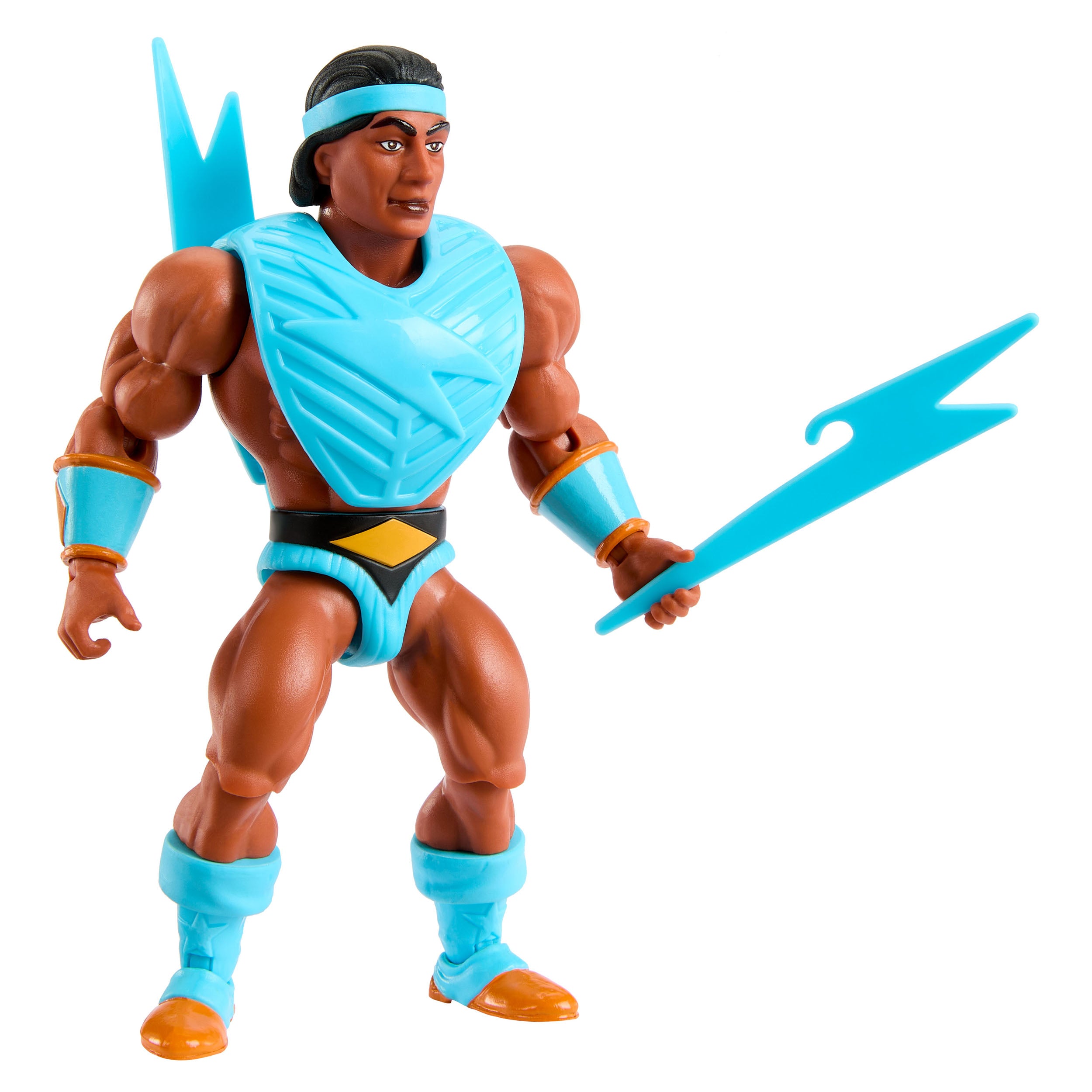 Masters of the Universe Origins Actionfigur Bolt-Man 14 cm