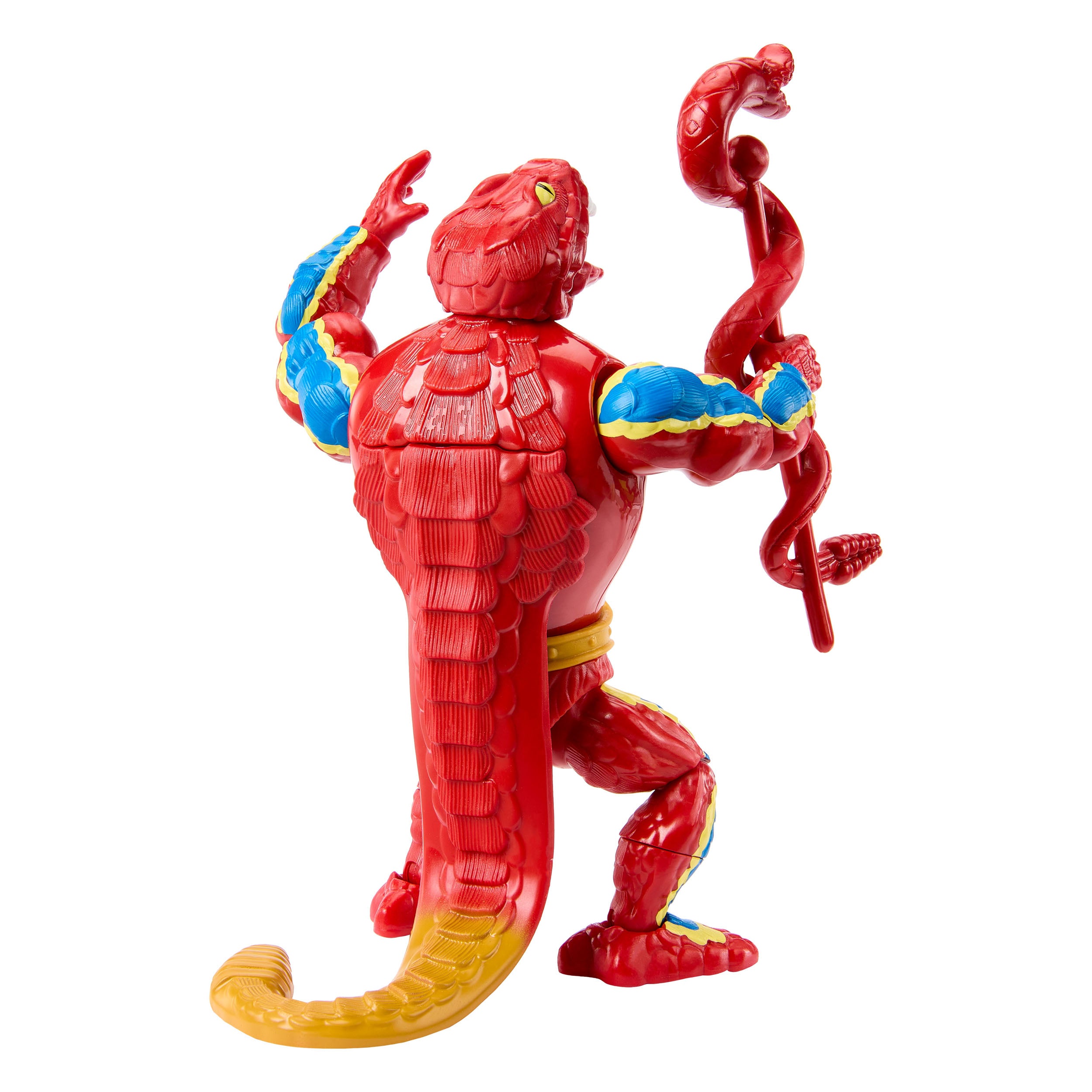 Masters of the Universe Origins Actionfigur Rattlor 14 cm (mehrere Varianten)