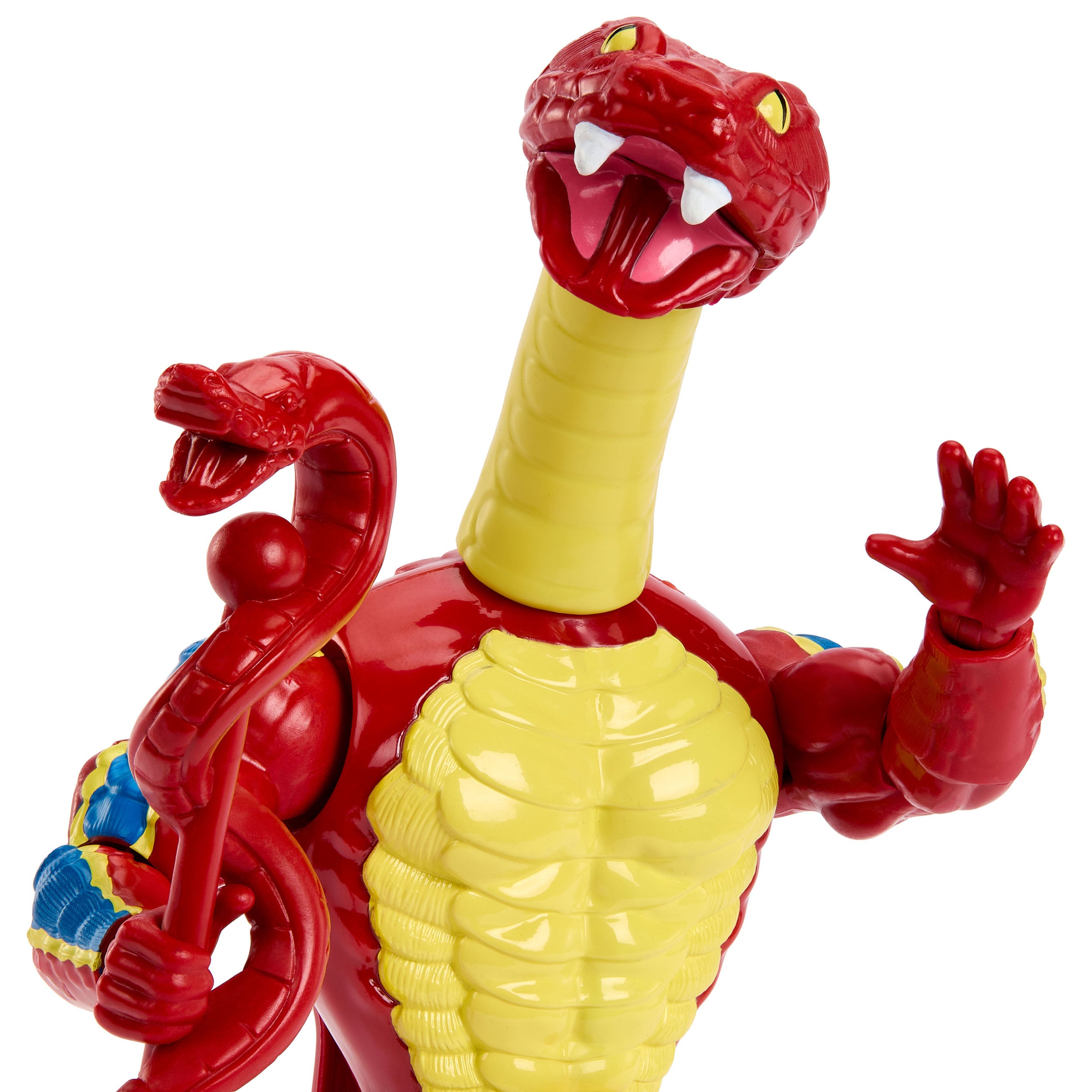 Masters of the Universe Origins Actionfigur Rattlor 14 cm (mehrere Varianten)