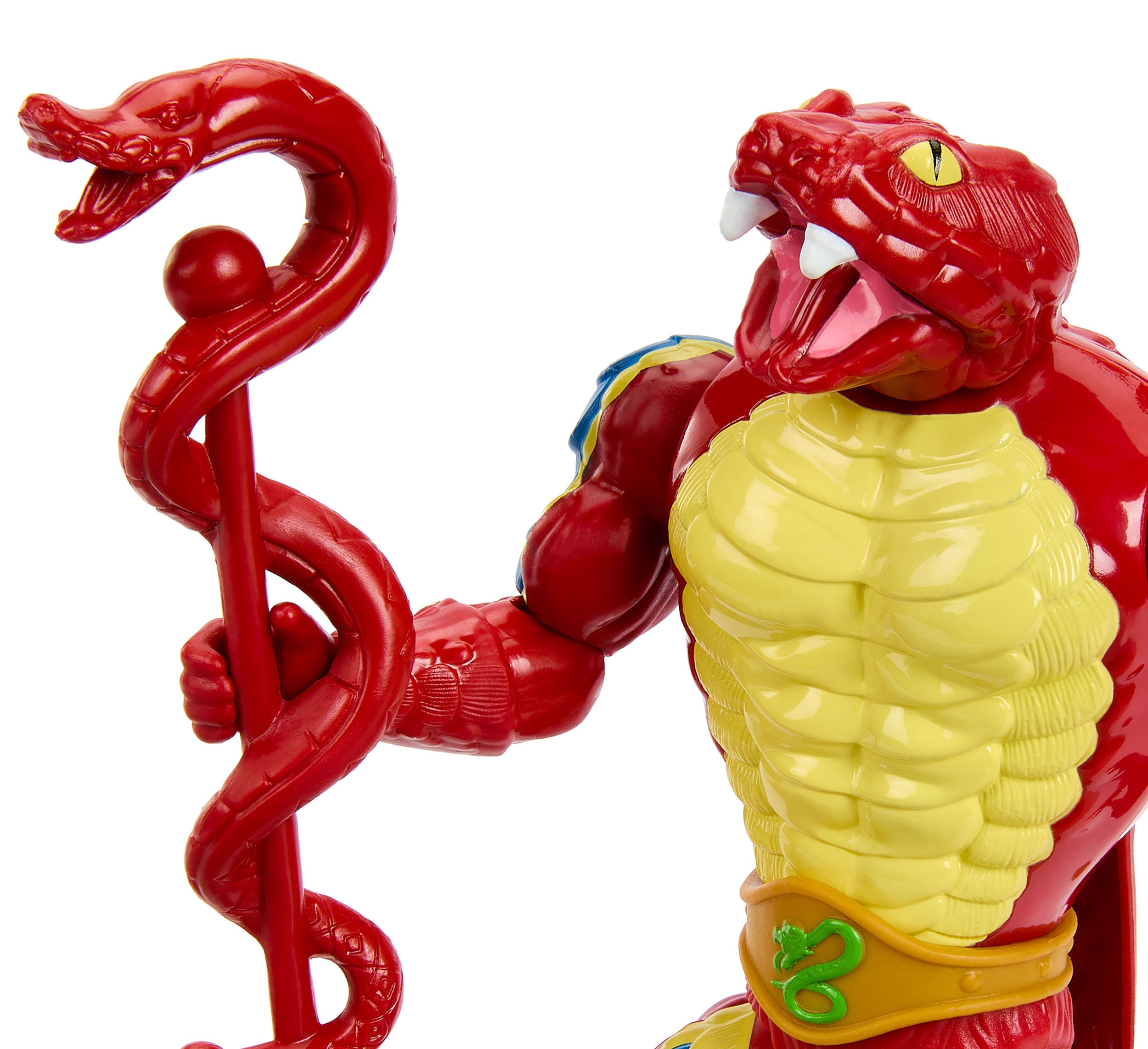 Masters of the Universe Origins Actionfigur Rattlor 14 cm (mehrere Varianten)