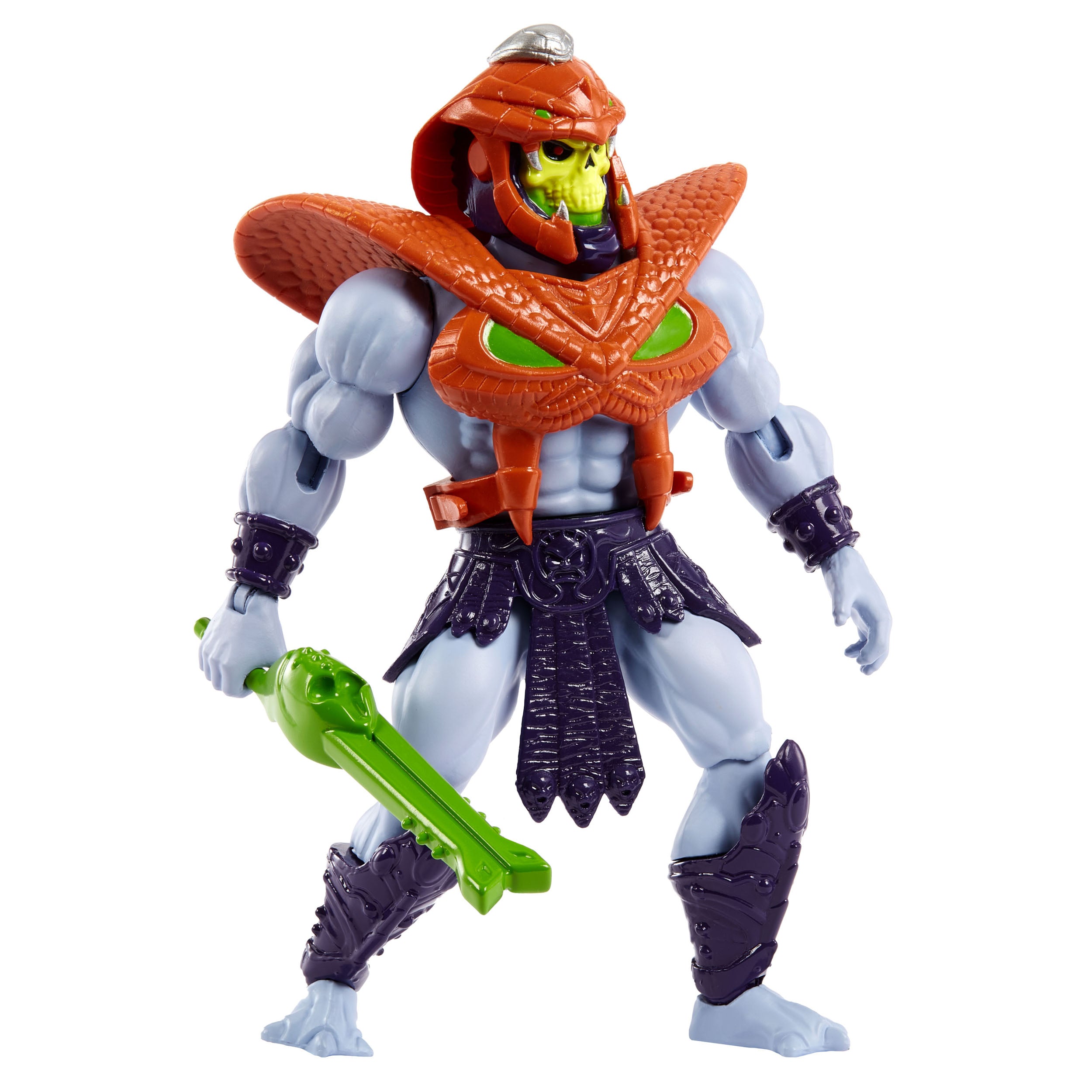 Masters of the Universe Origins Actionfigur Snake Armor Skeletor 14 cm