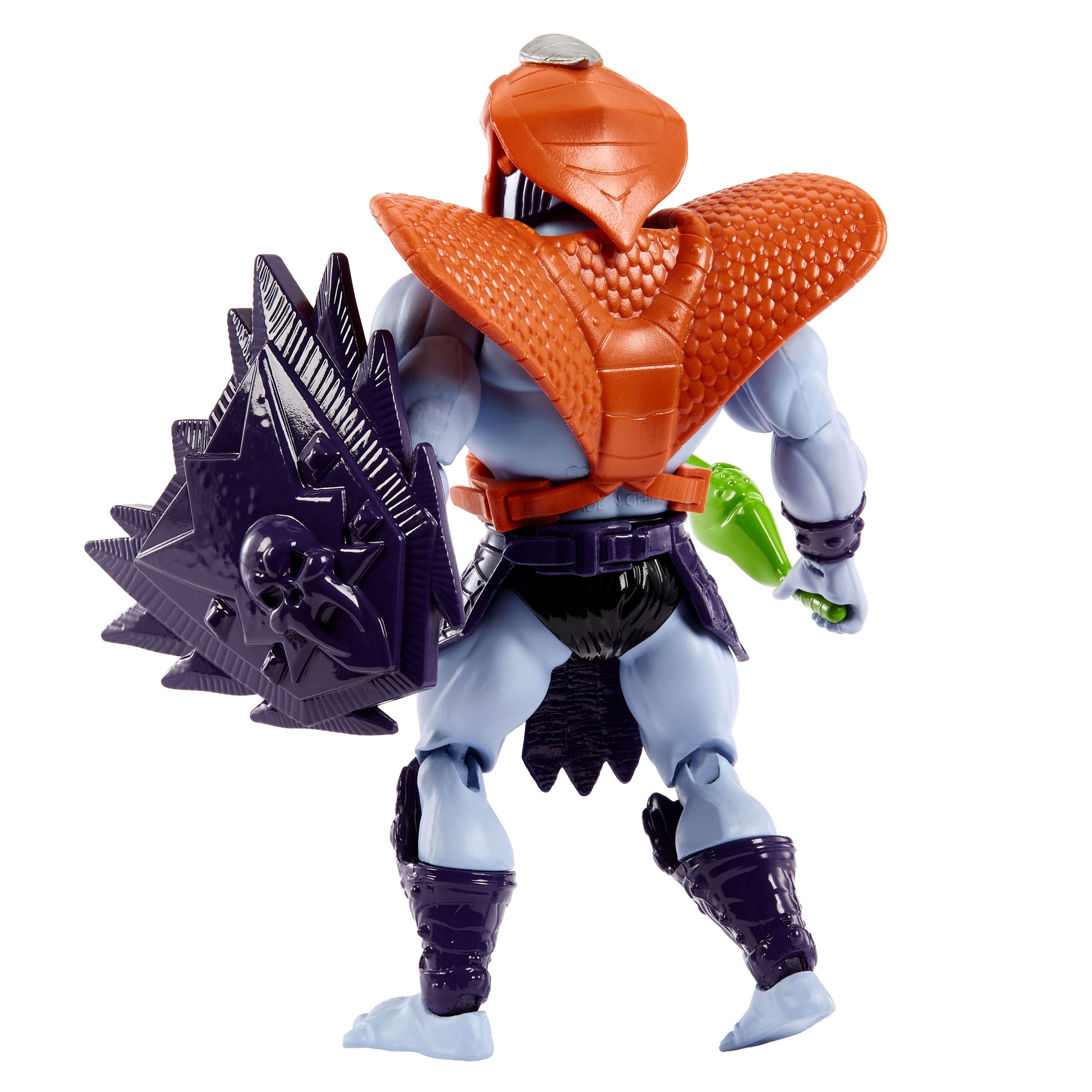 Masters of the Universe Origins Actionfigur Snake Armor Skeletor 14 cm