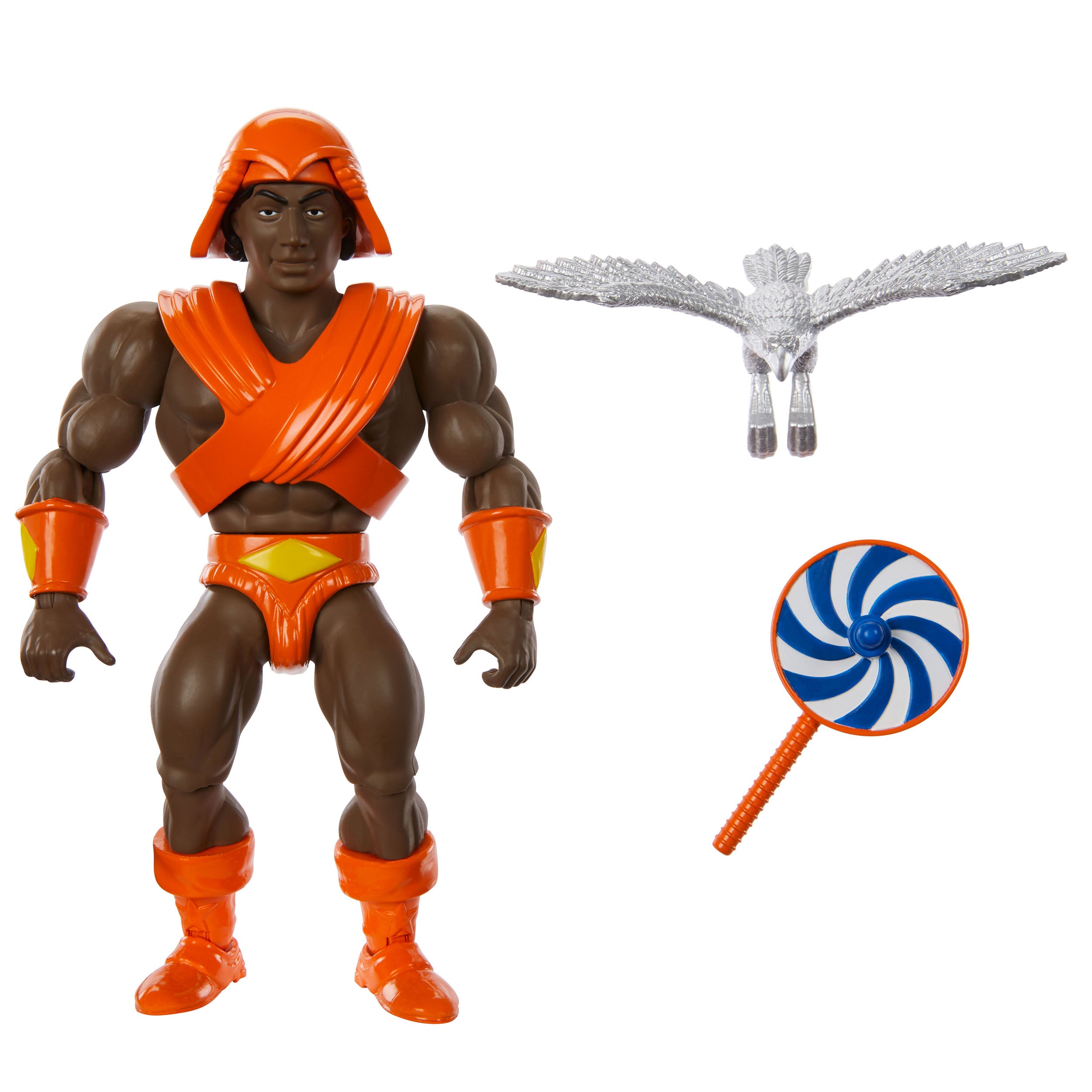 Masters of the Universe Origins Actionfigur Hypno 14 cm
