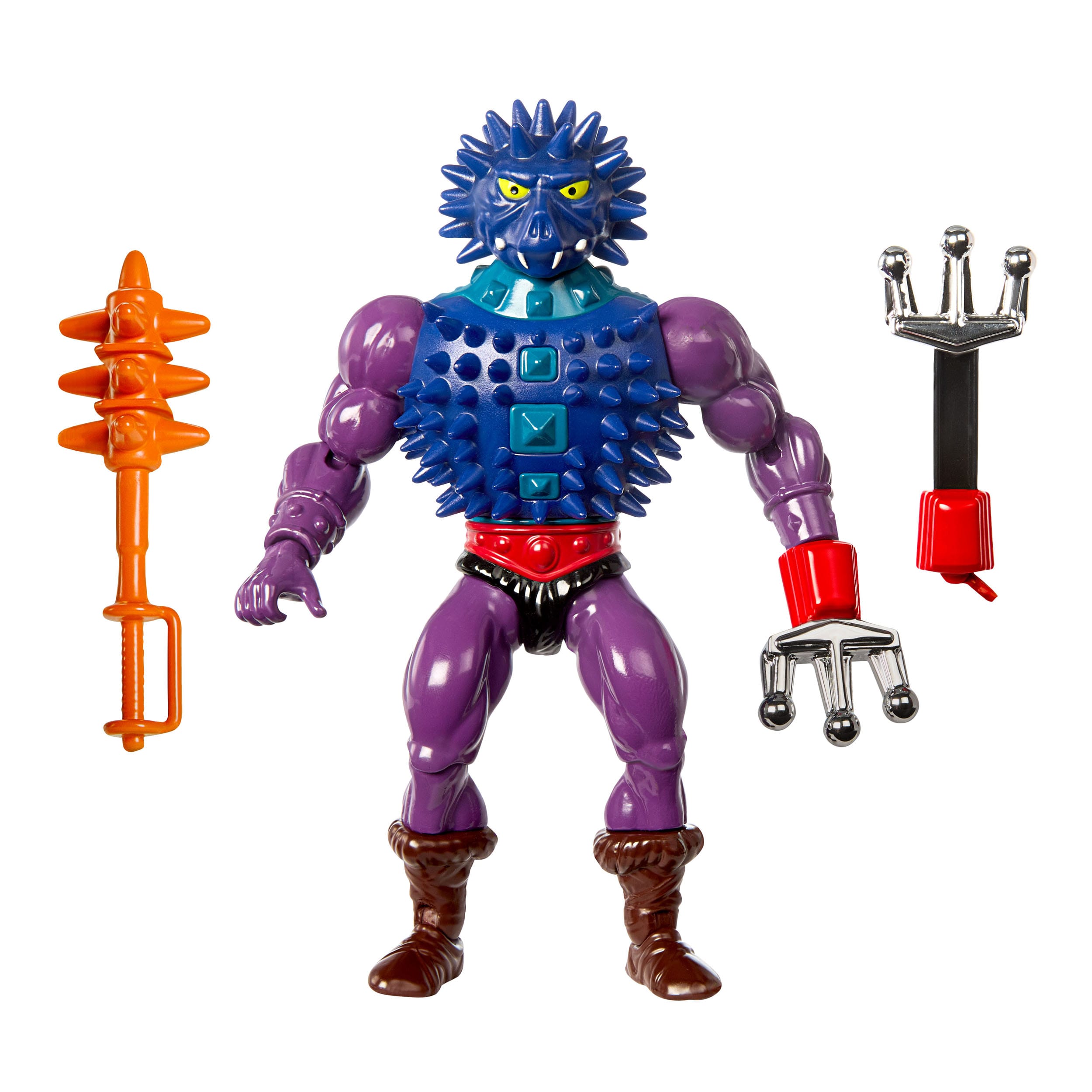 Masters of the Universe Origins Actionfigur Spikor 14 cm (Verschiedene Versionen)