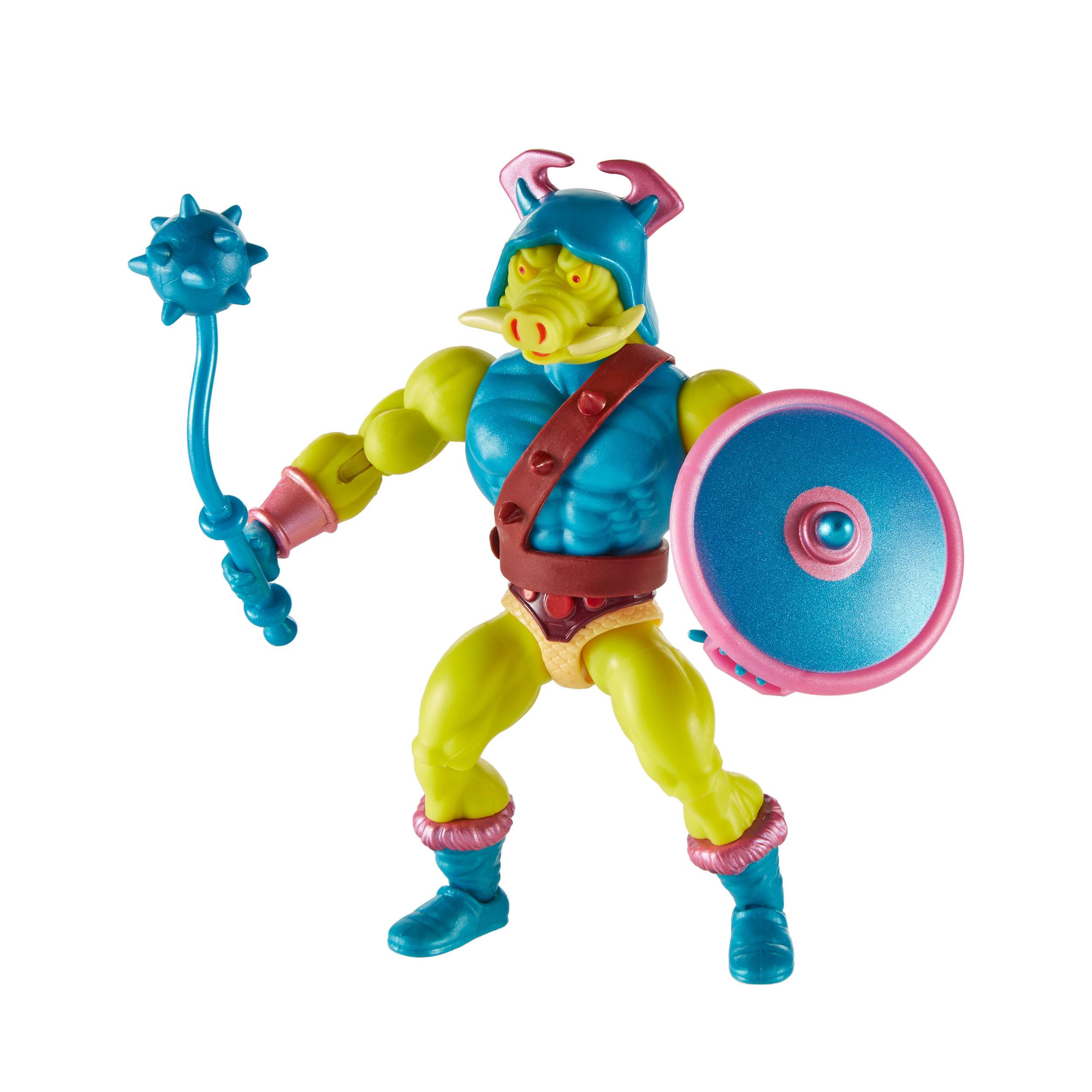 Masters of the Universe Origins Actionfiguren 3er-Pack 2022 Sun-Man and the Rulers of the Sun 14 cm